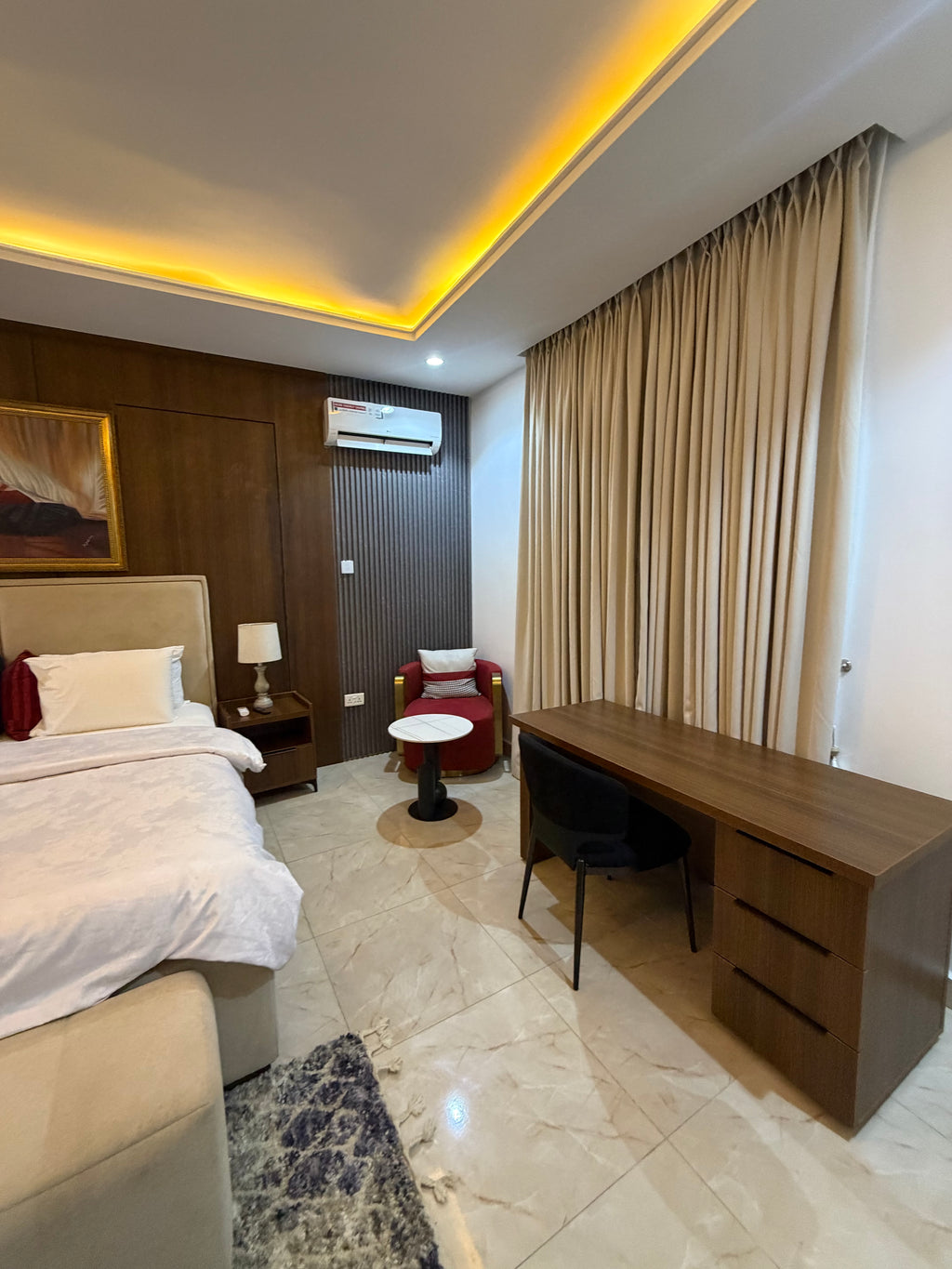 Luxury 3-Bedroom Apartment in Mabushi , Abuja