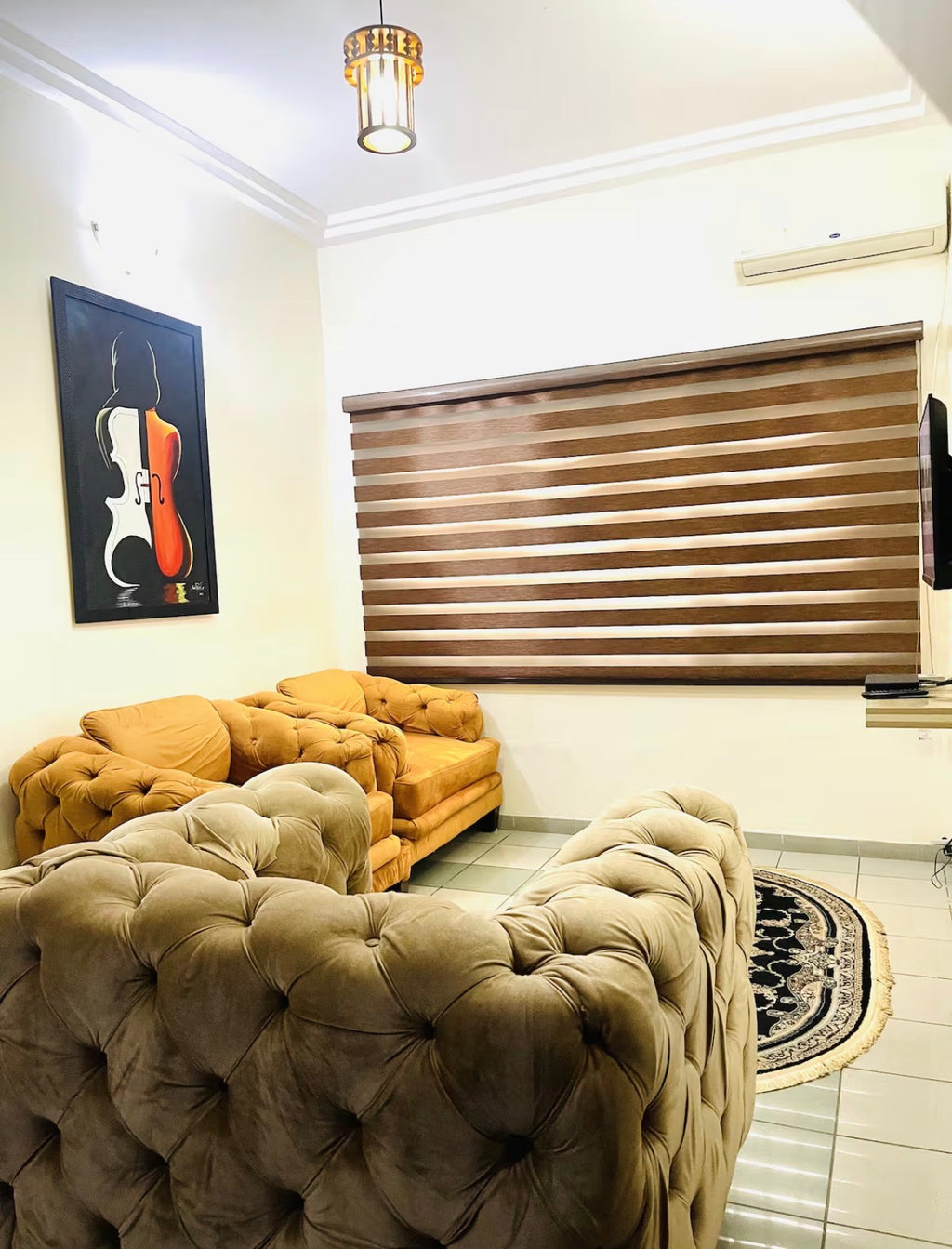 Classic 1 bed wuse