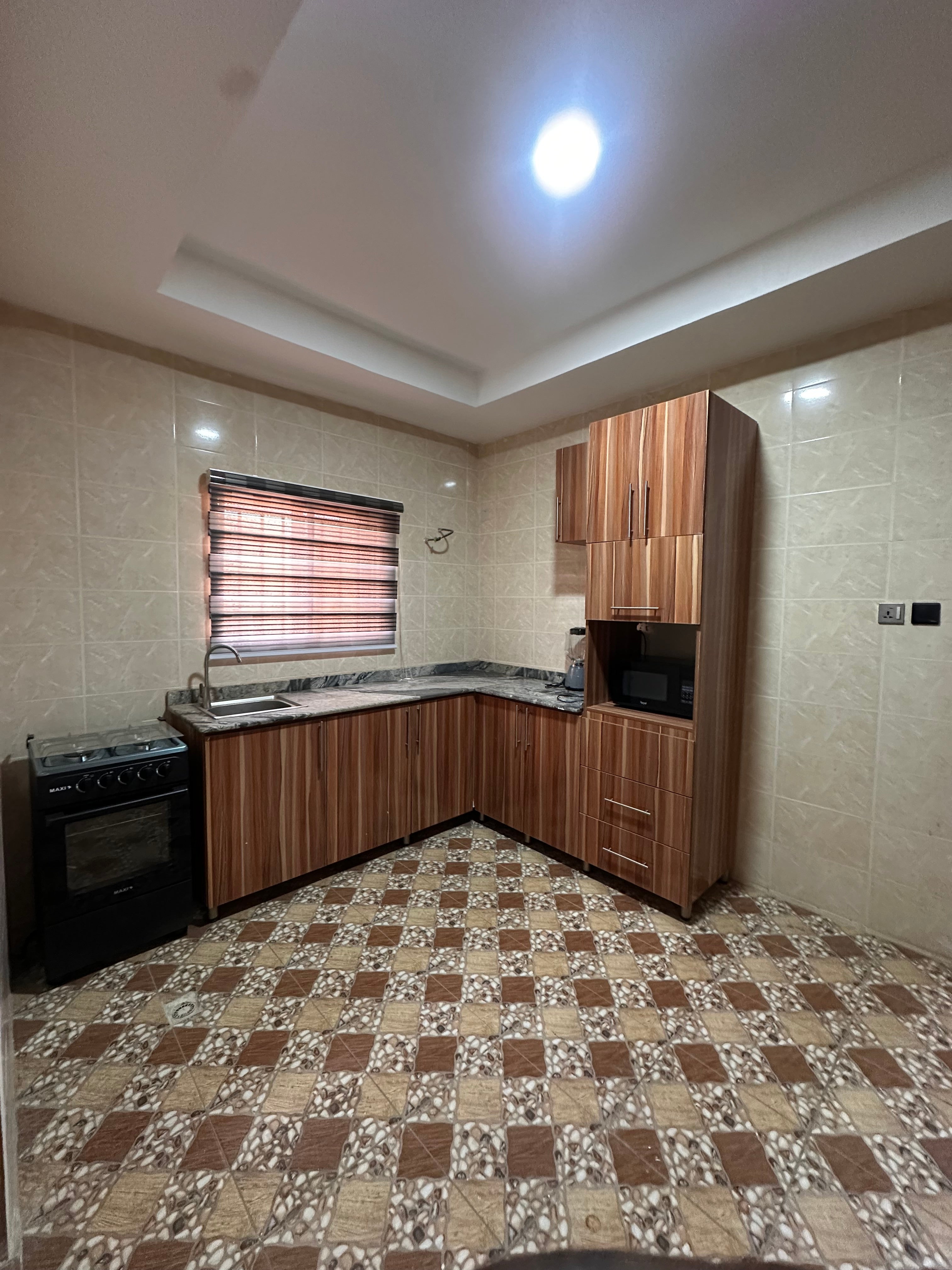 1-Bedroom Apartment – Jahi