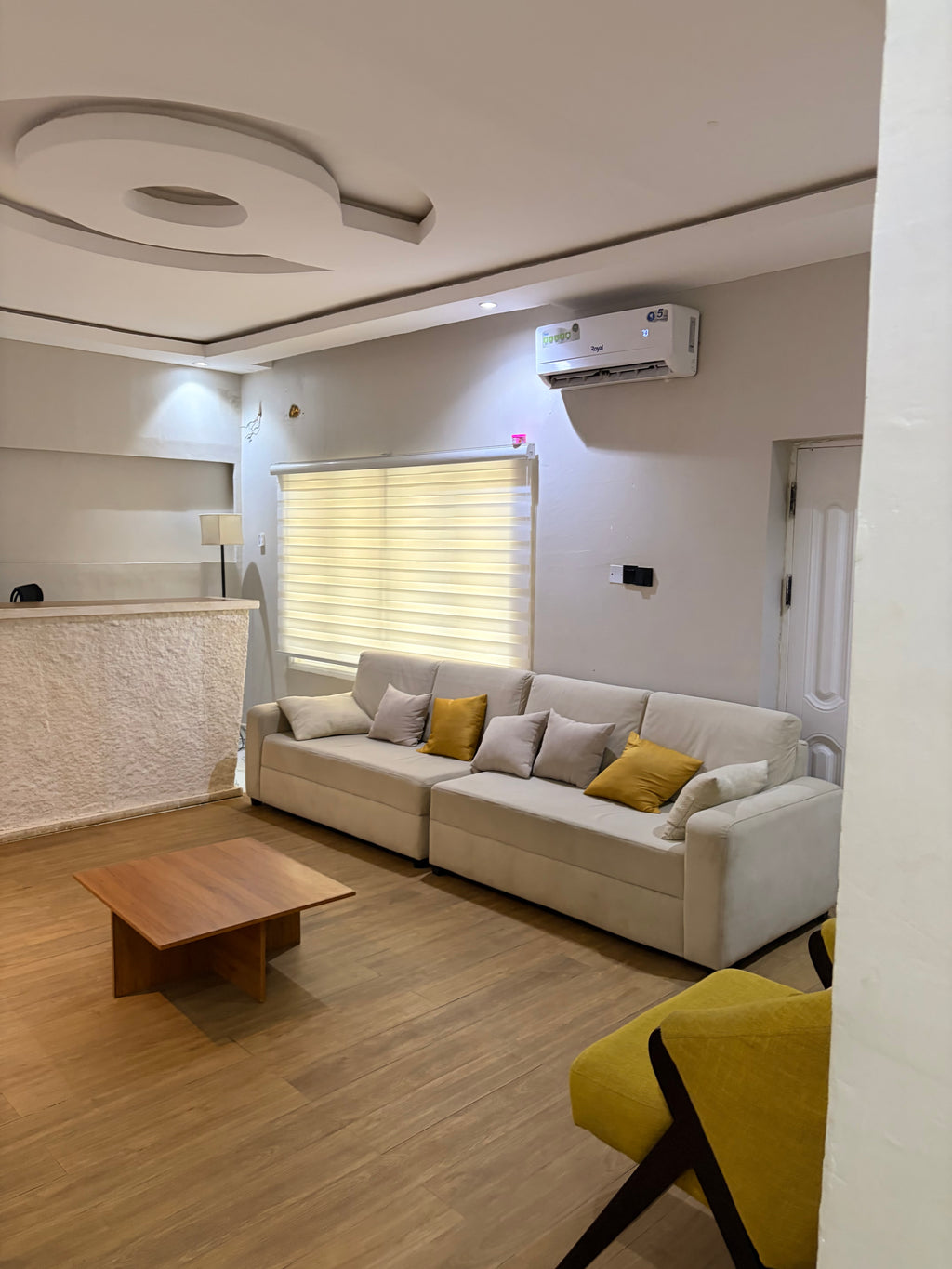 Luxury studio Katampe
