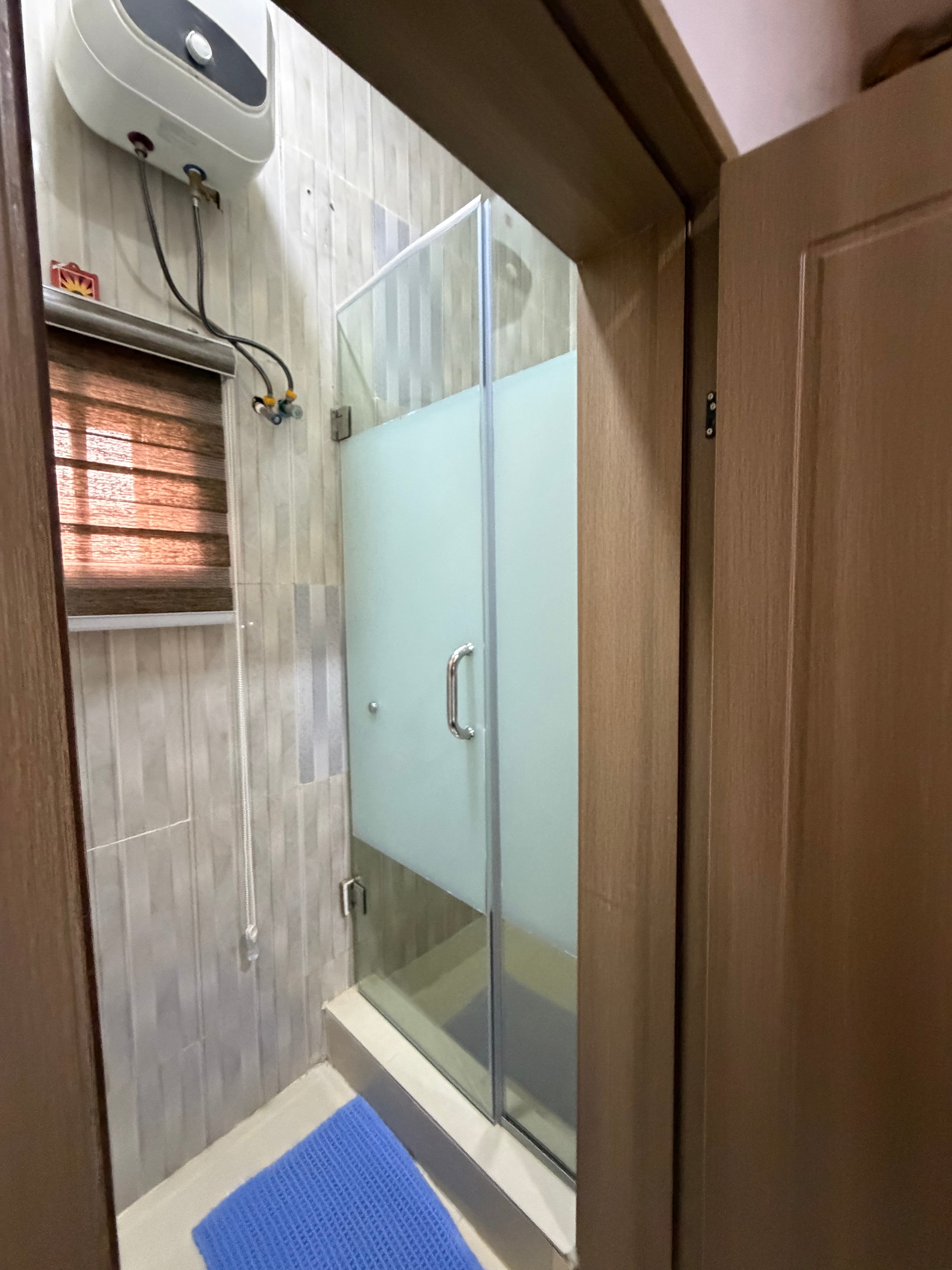 Luxury 2-Bedroom Apartment – Guzape, Abuja