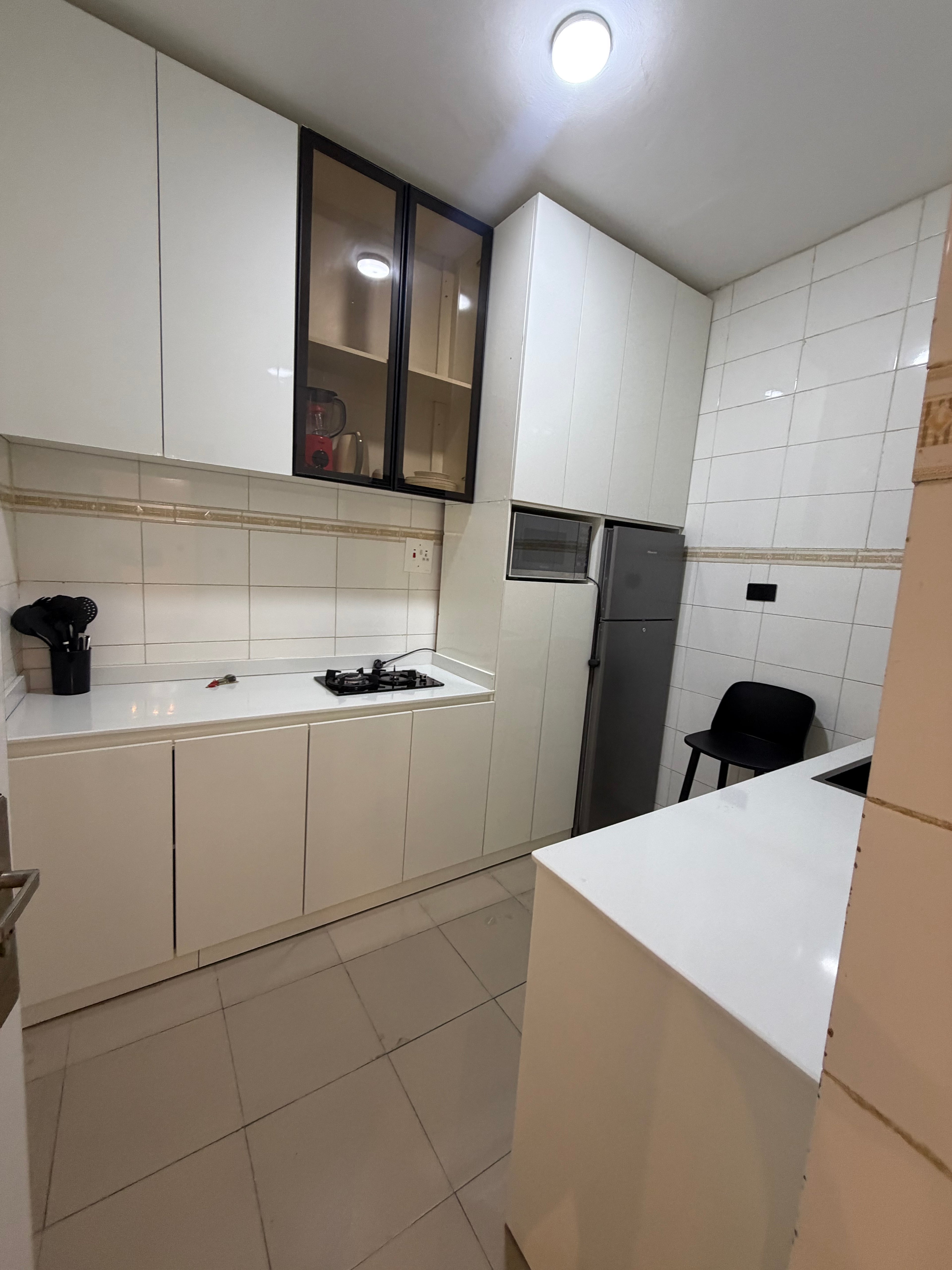 Luxury 1 bedroom Wuye