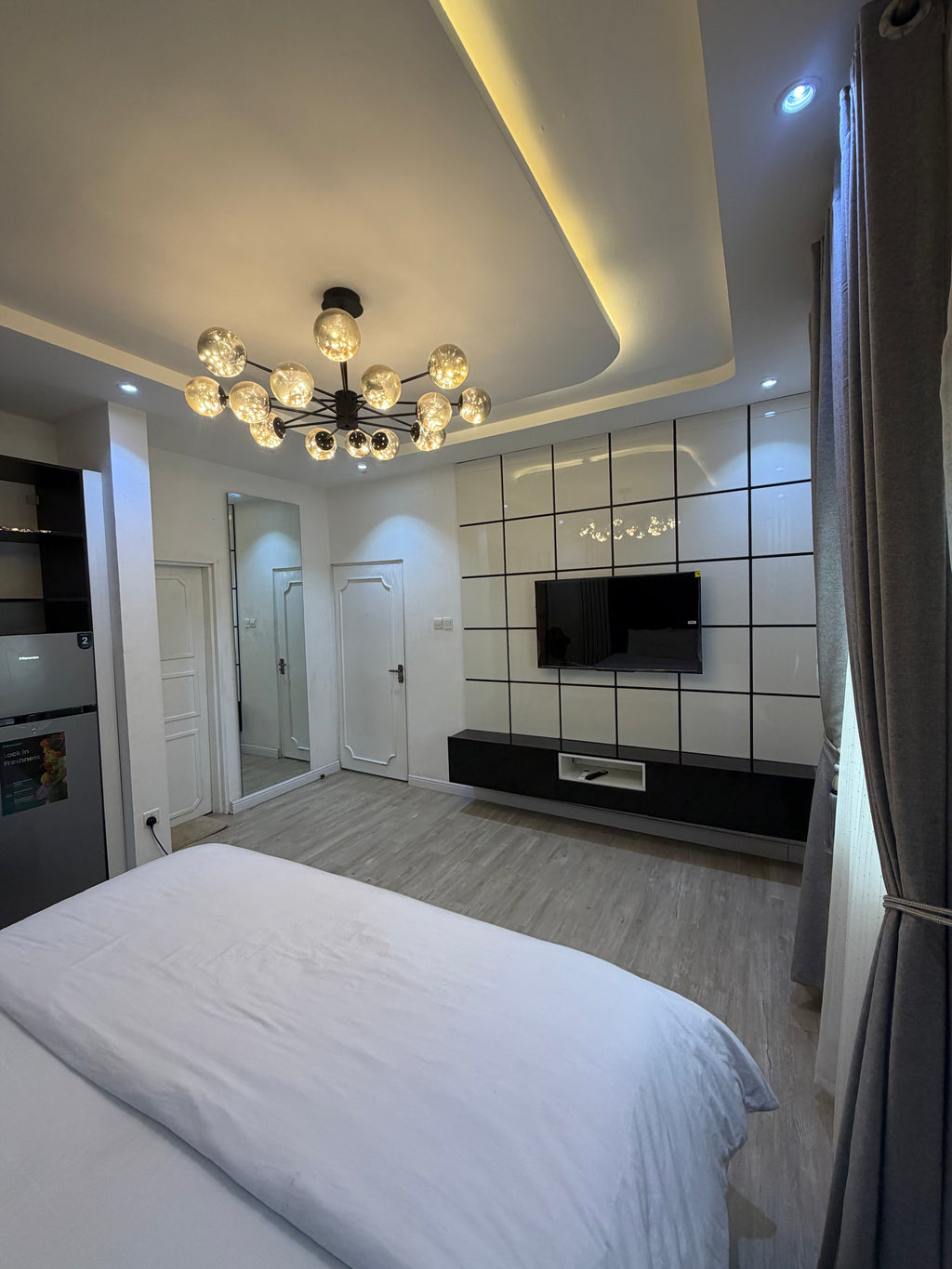 Luxury Studio Apartment – Utako, Abuja

 ₦1,500,000 per month