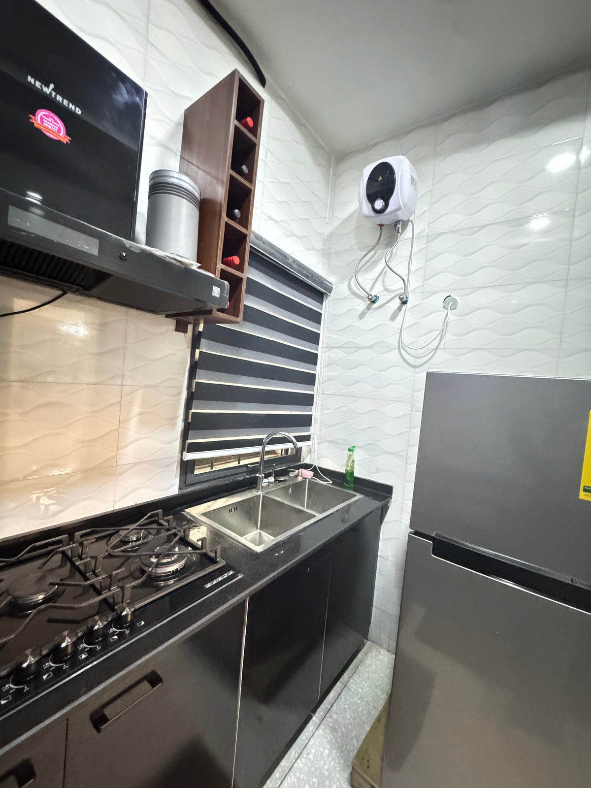 Luxury_2 Bedroom Apartment Mabushi