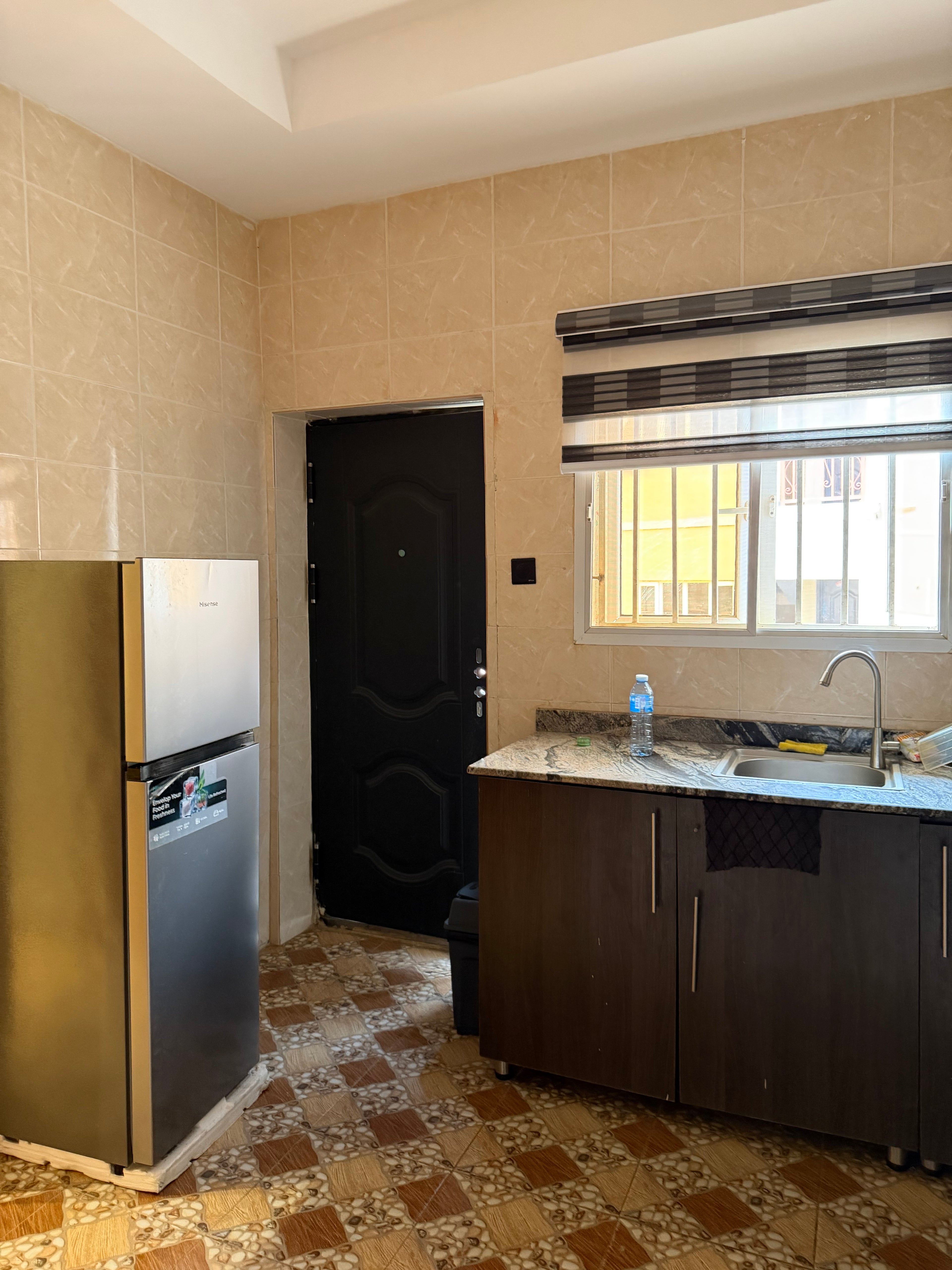 1 Bedroom Apartment – Jahi