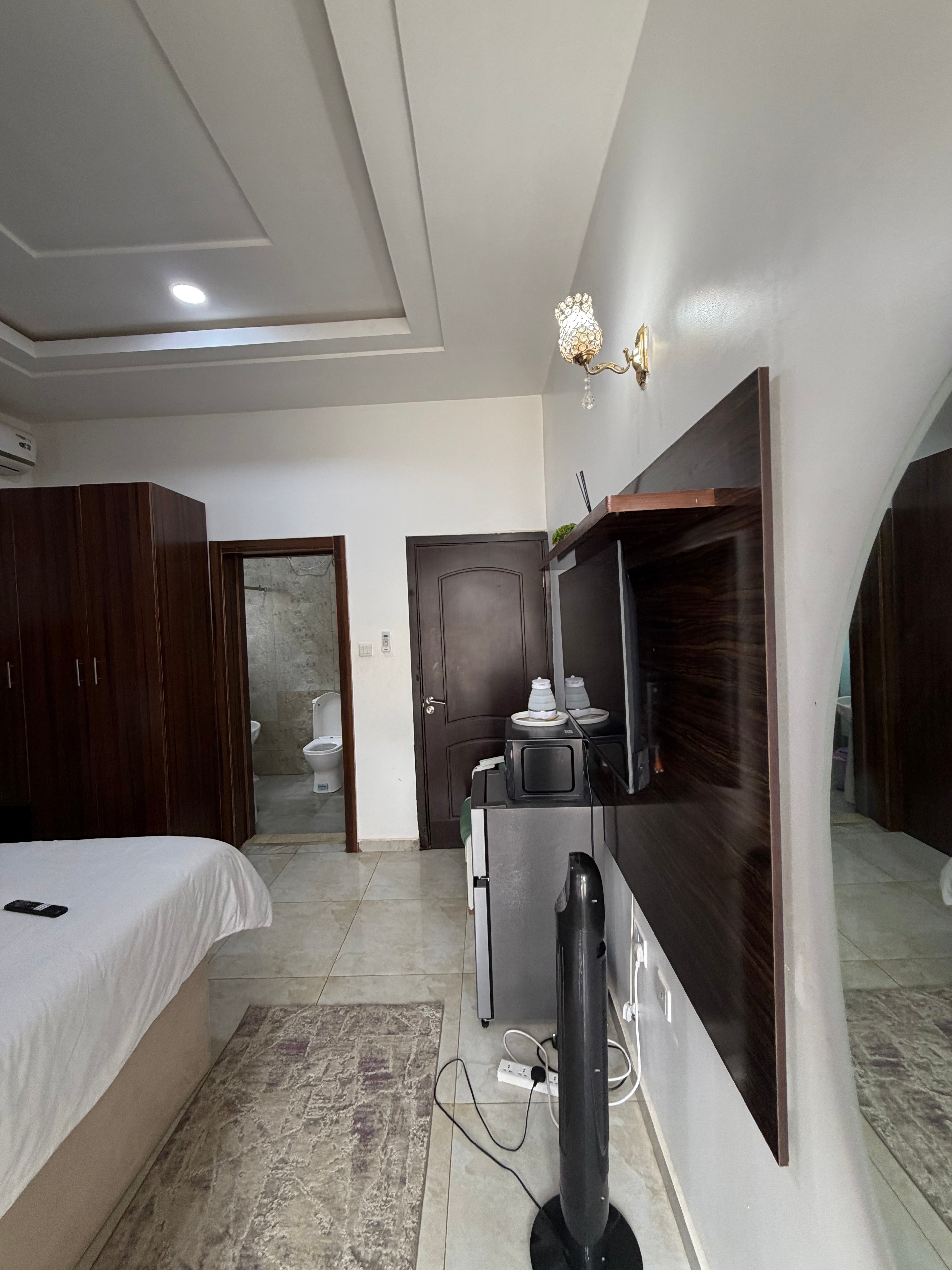 Single Room | Gwarinpa, Abuja (₦40,000)