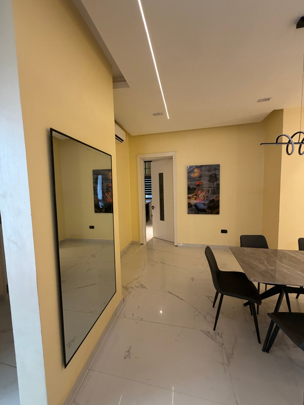 Luxury 3-Bedroom Apartment in Jahi, Abuja
