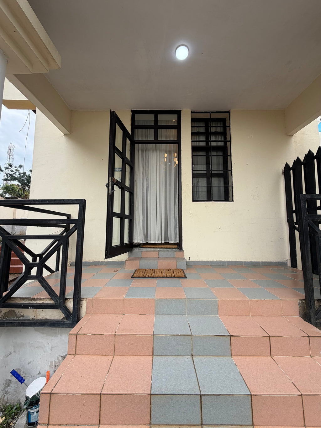 Luxury Studio Apartment – Asokoro, Abuja