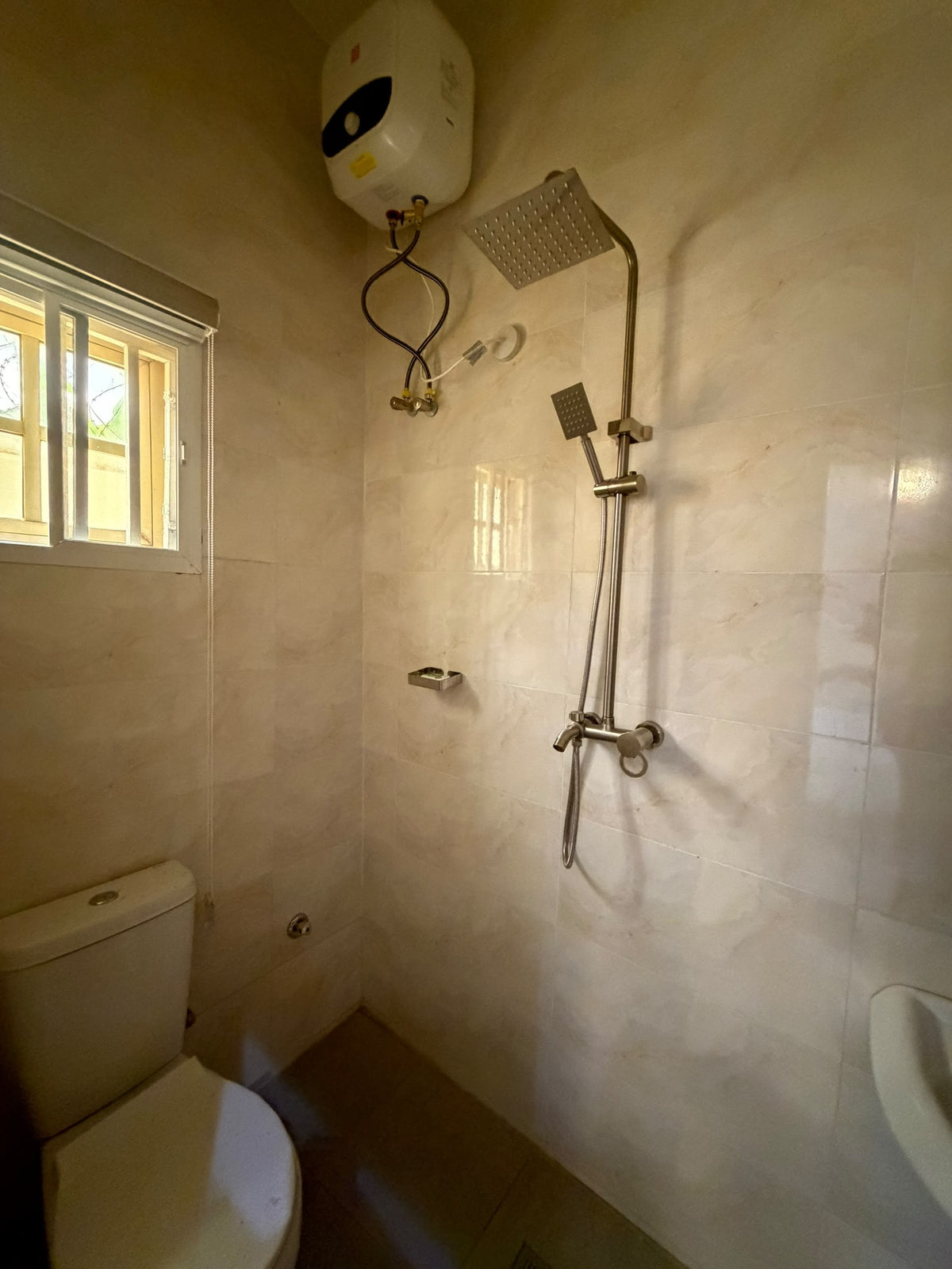 Luxury 2_Bedroom Apartments_ Gwarinpa 1st avenue