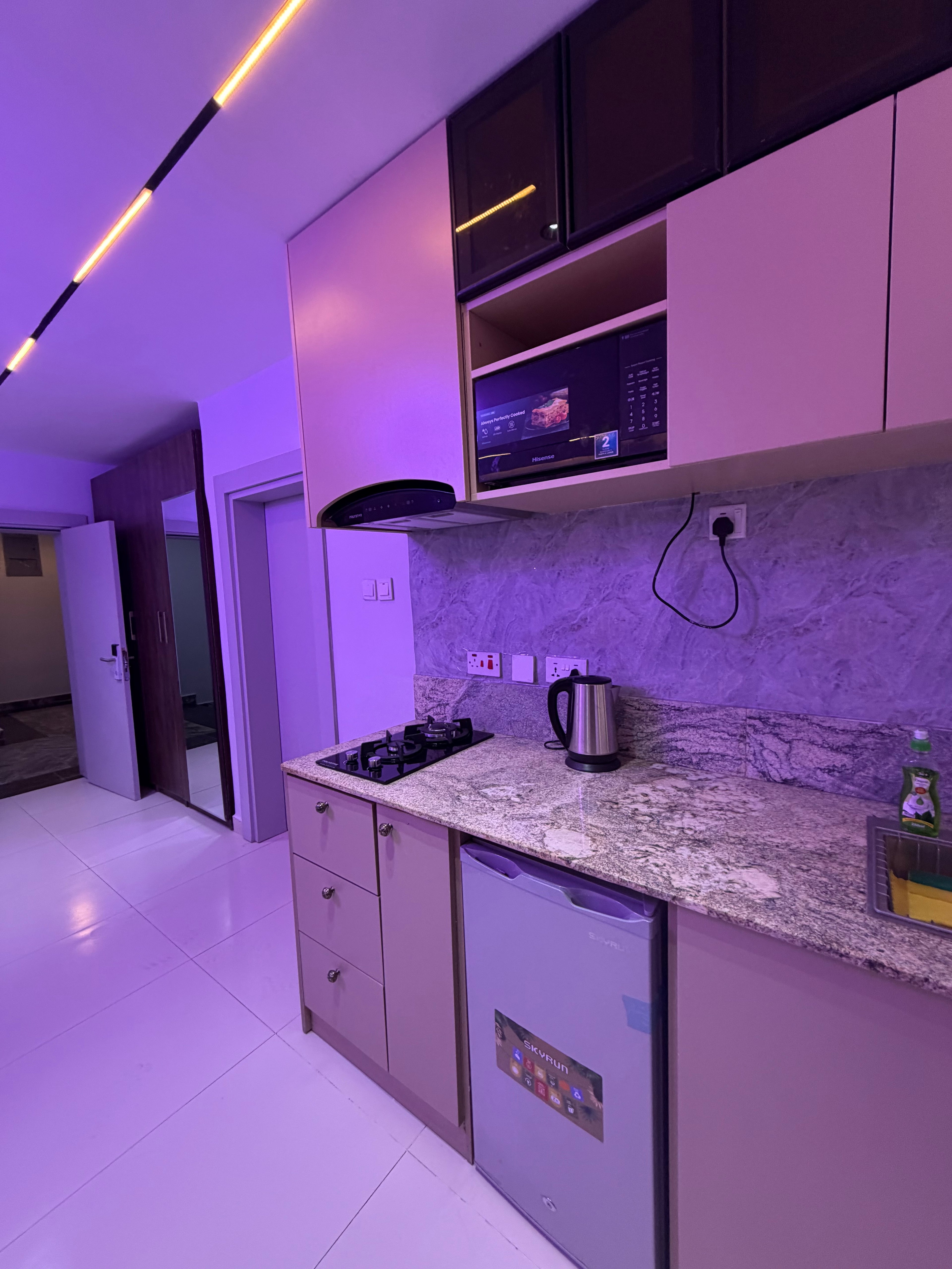 Executive Studio Apartment – Wuse, Abuja