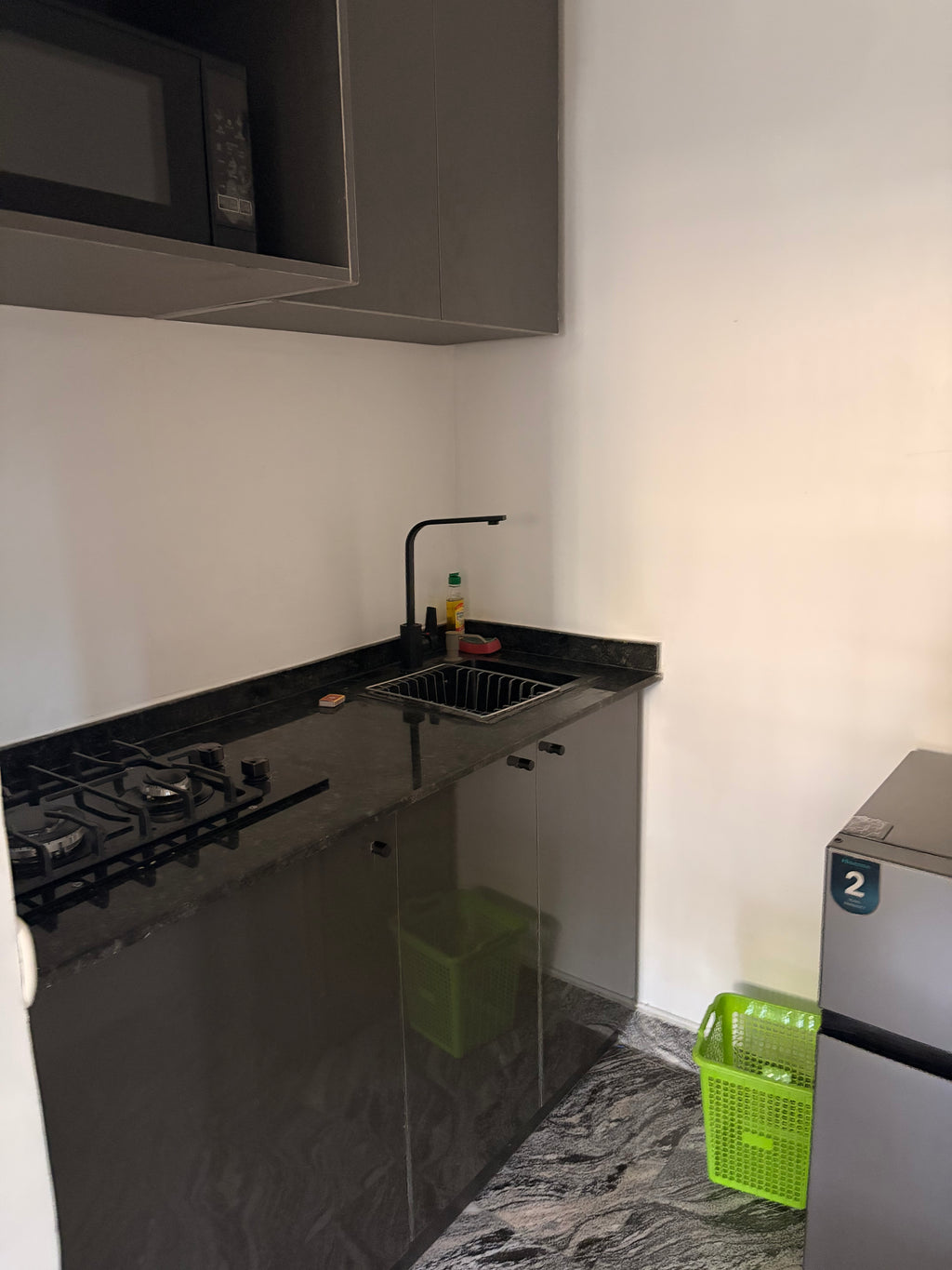 Studio apartment utako