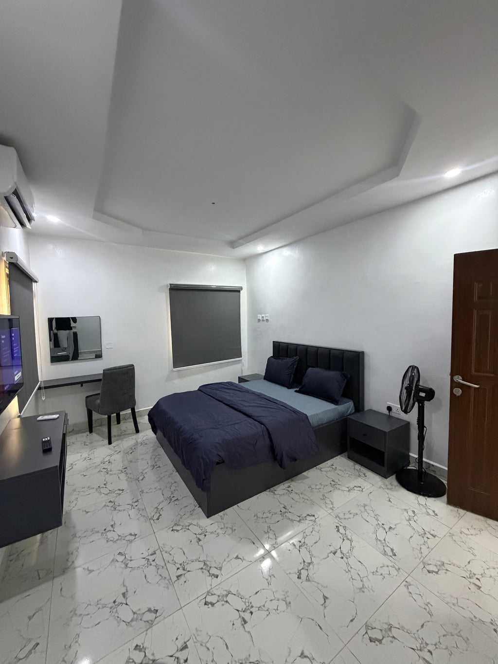 Studio Apartment Flat 1 – Area 3, Garki, Abuja

₦1,200,000 per month