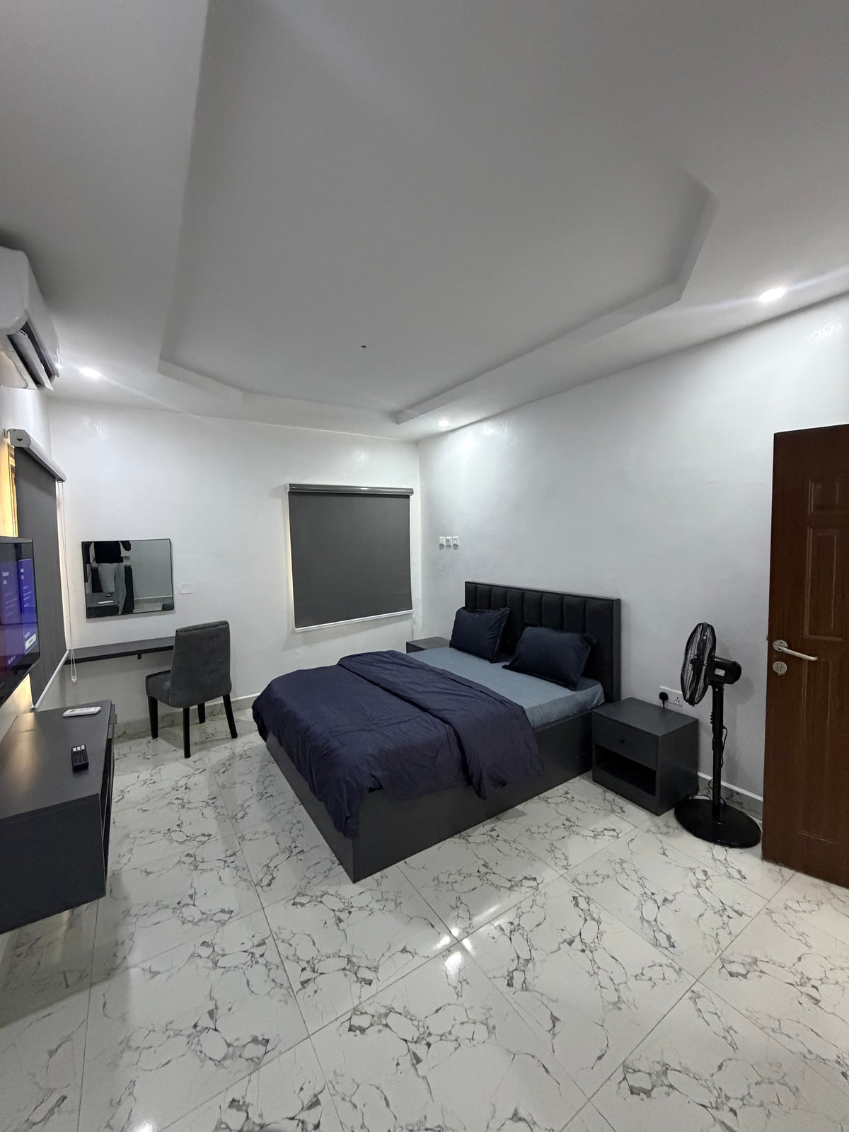 Studio Apartment Flat 1 – Area 3, Garki, Abuja

₦1,200,000 per month