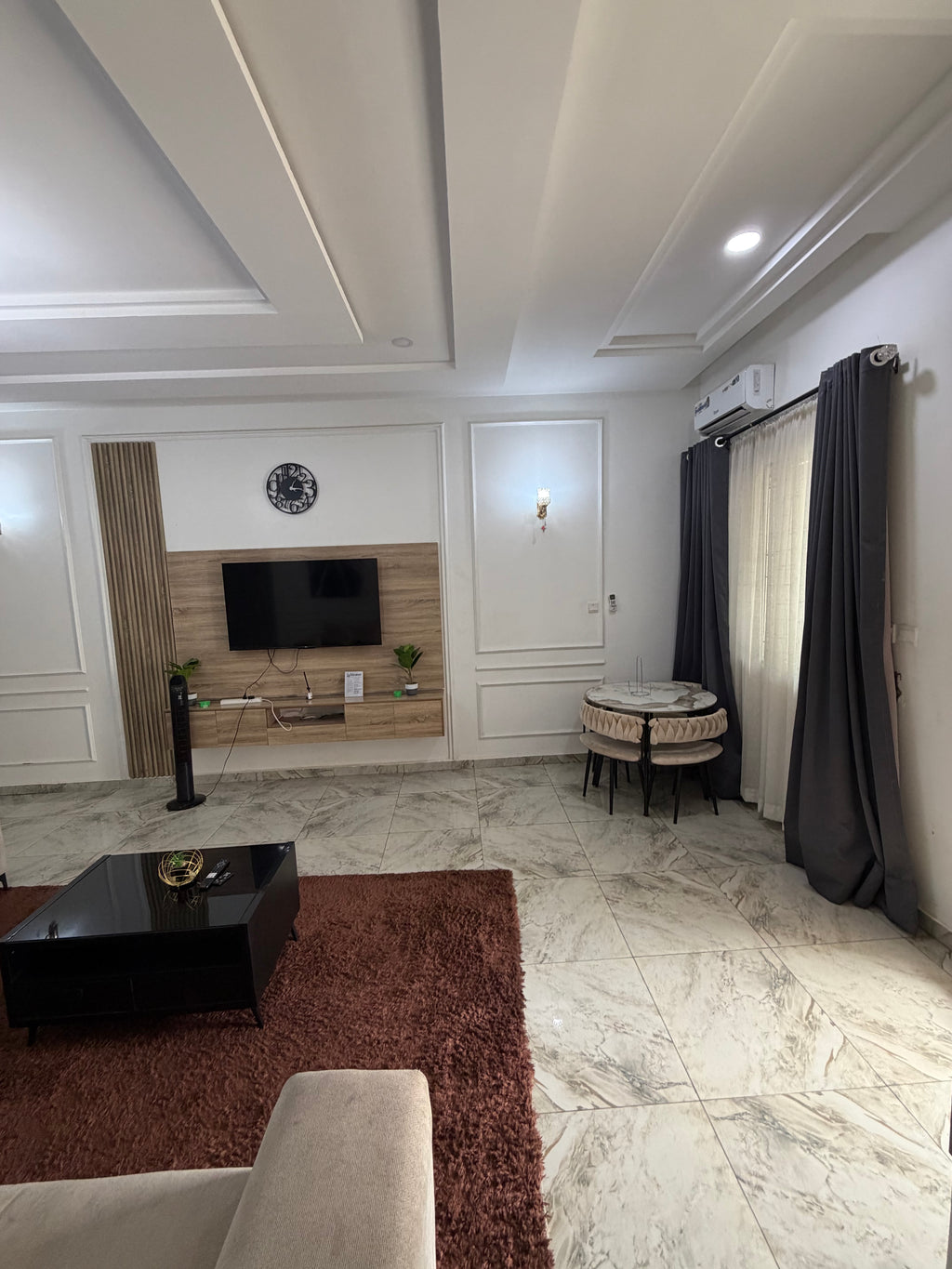 2 bedroom gwarimpa