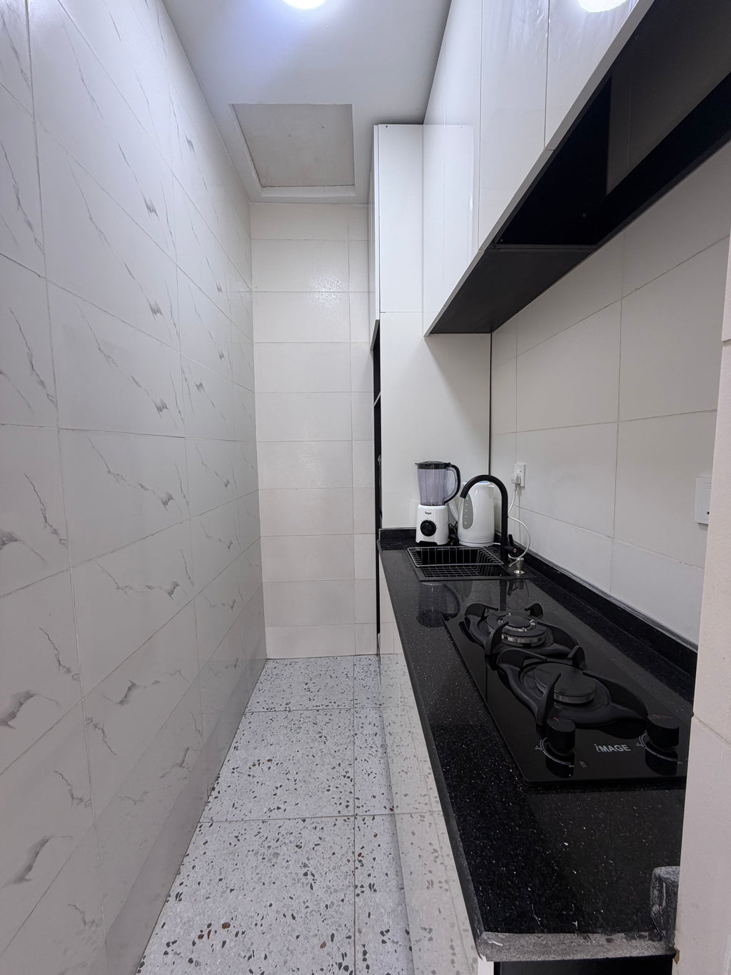 Luxury Studio Apartment – Asokoro, Abuja