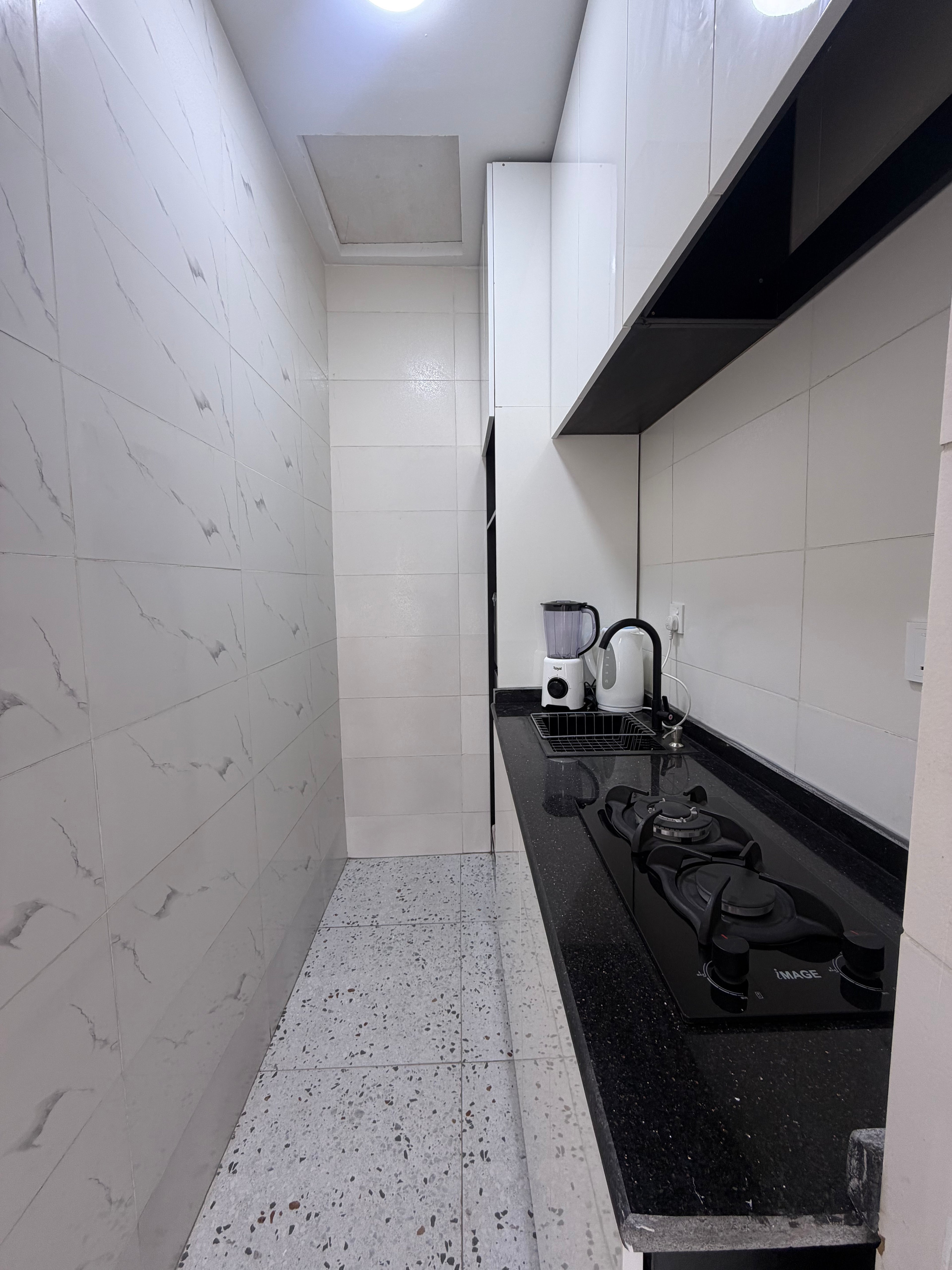 Luxury Studio Apartment – Asokoro, Abuja