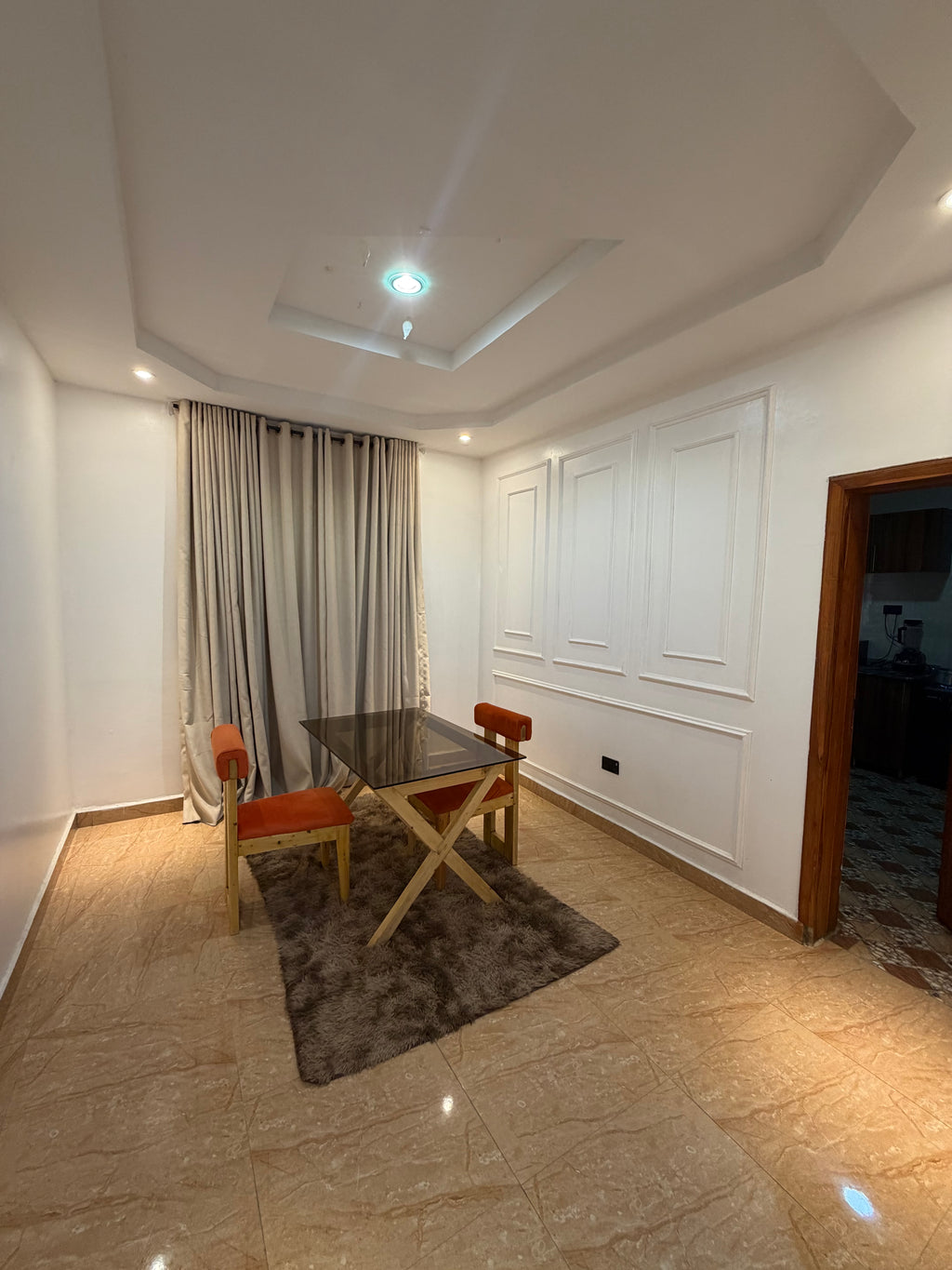 Jahi 1 bedroom flat 3