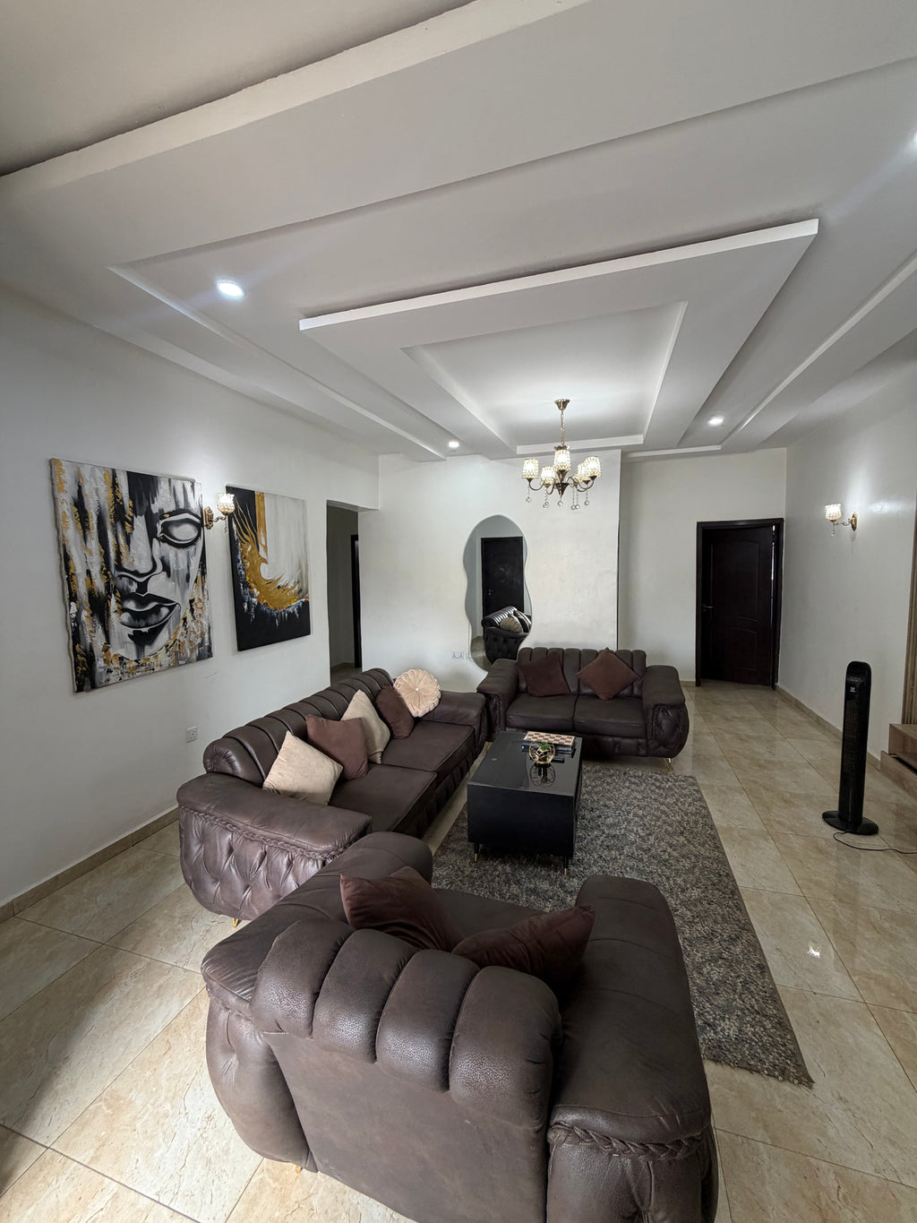 3 bedroom gwarimpa