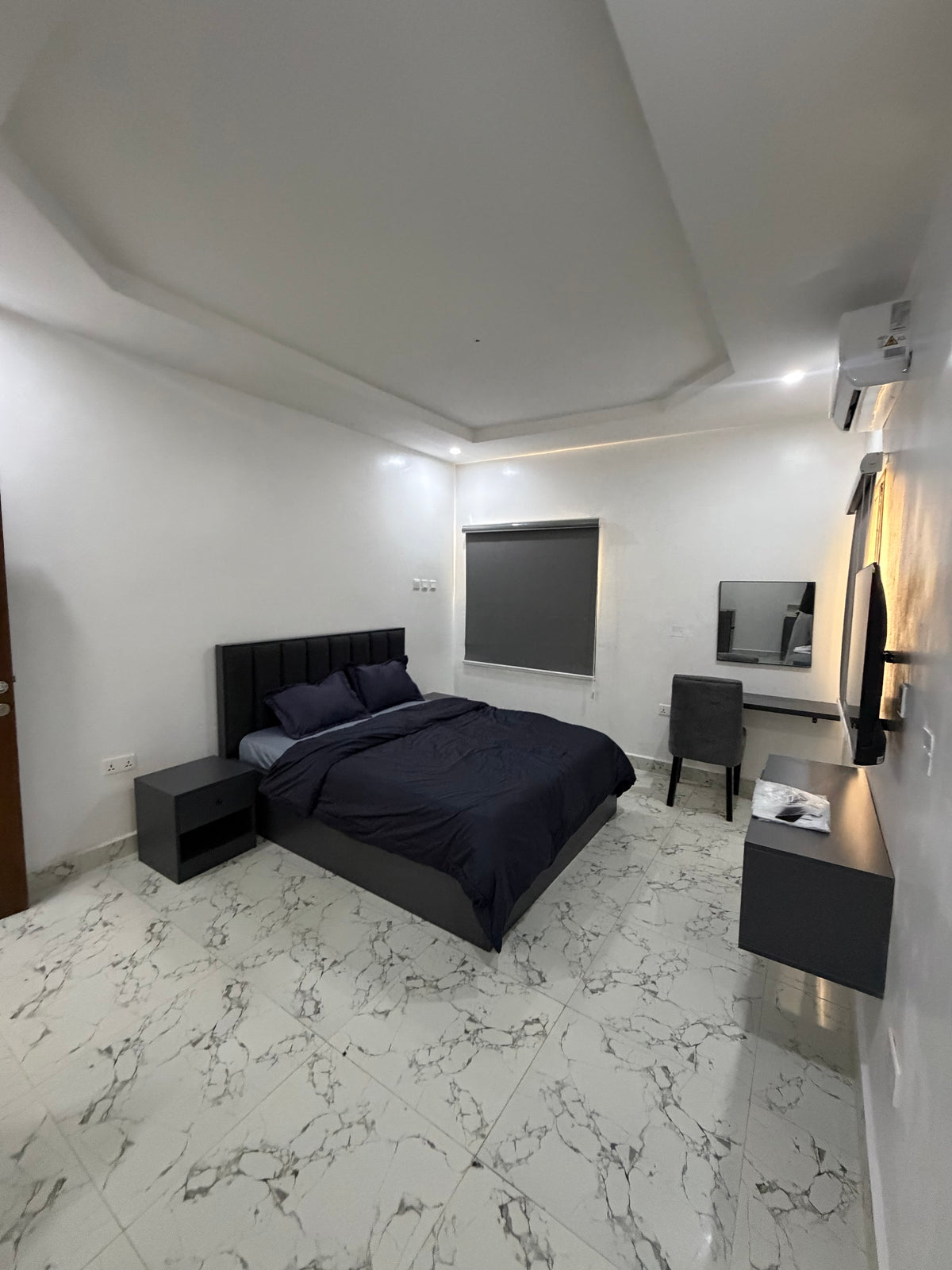 Studio Apartment – Area 3, Garki, Abuja

₦1,200,000 per month