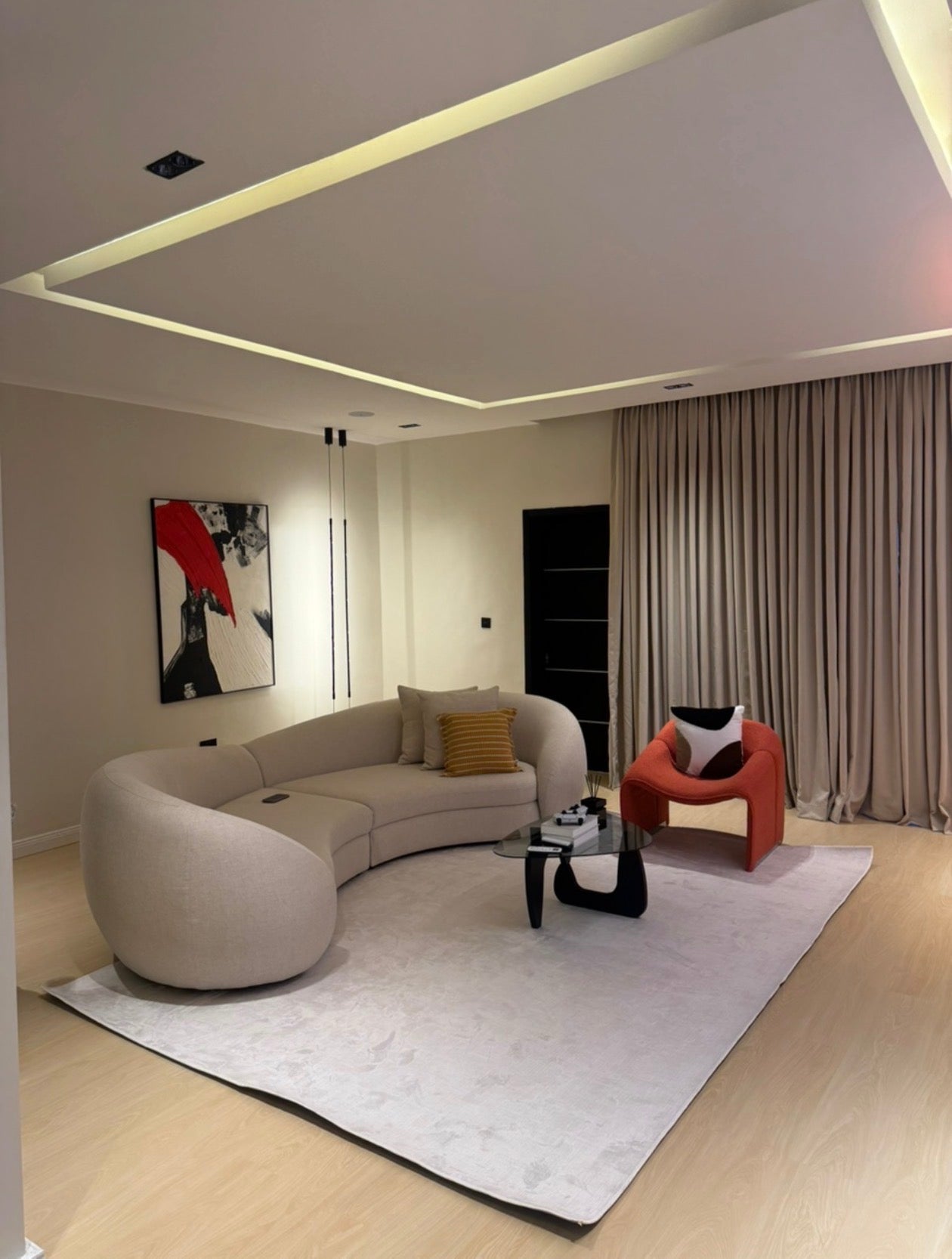 Luxury 2 bedroom katampe