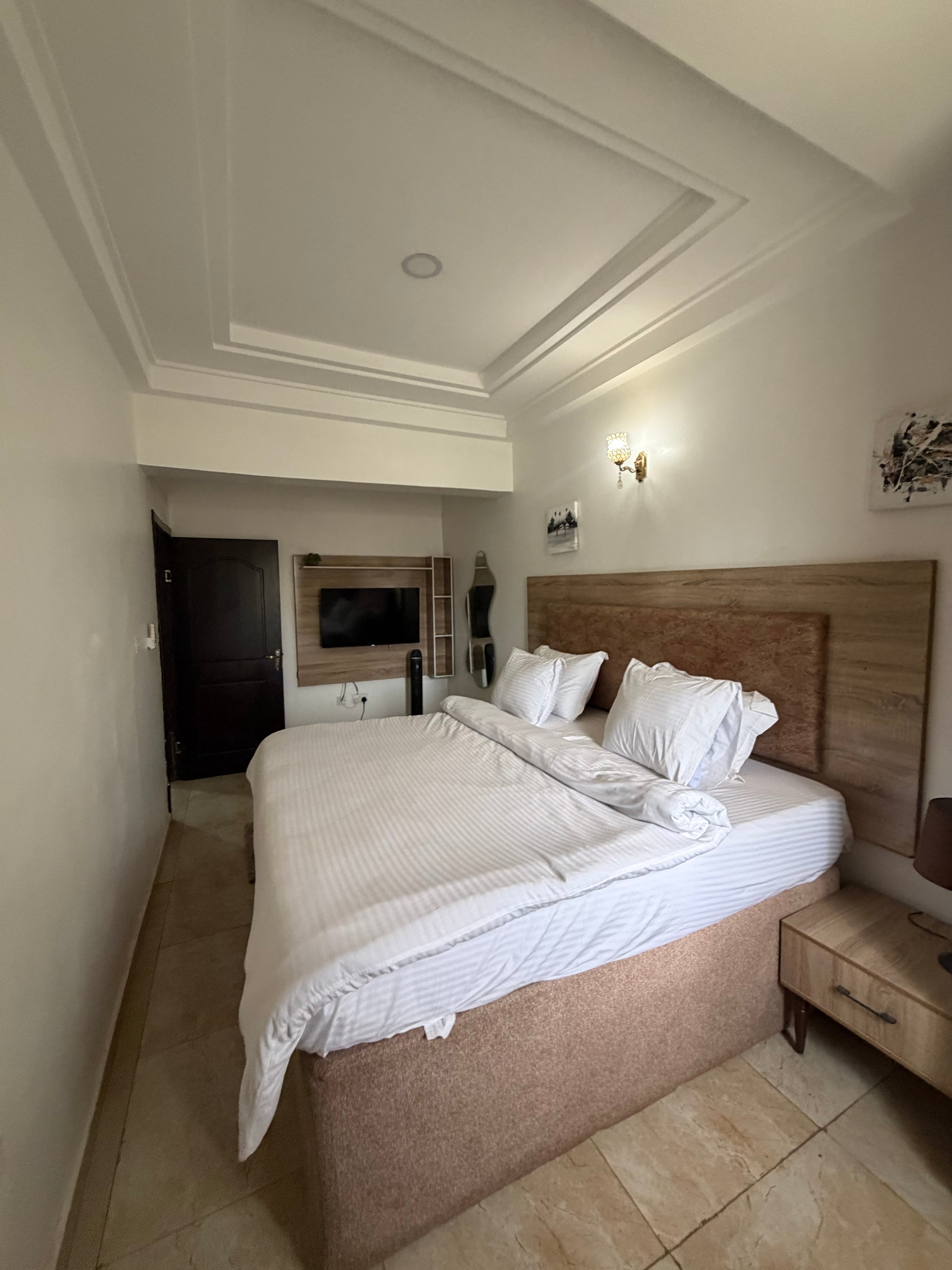 3 bedroom gwarimpa