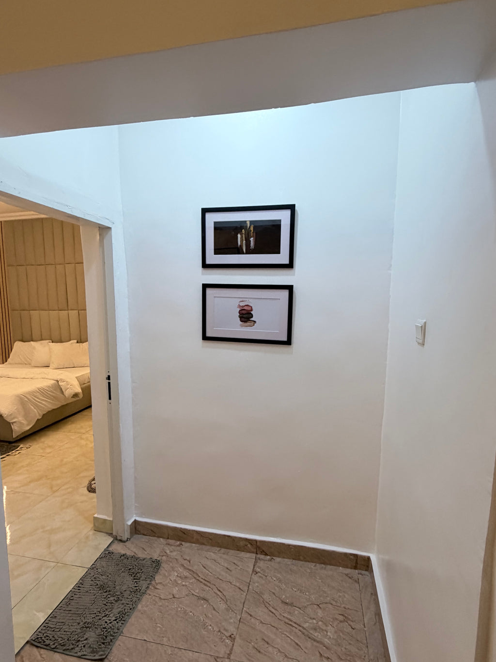 1-Bedroom Apartment with Snooker Table – Wuye