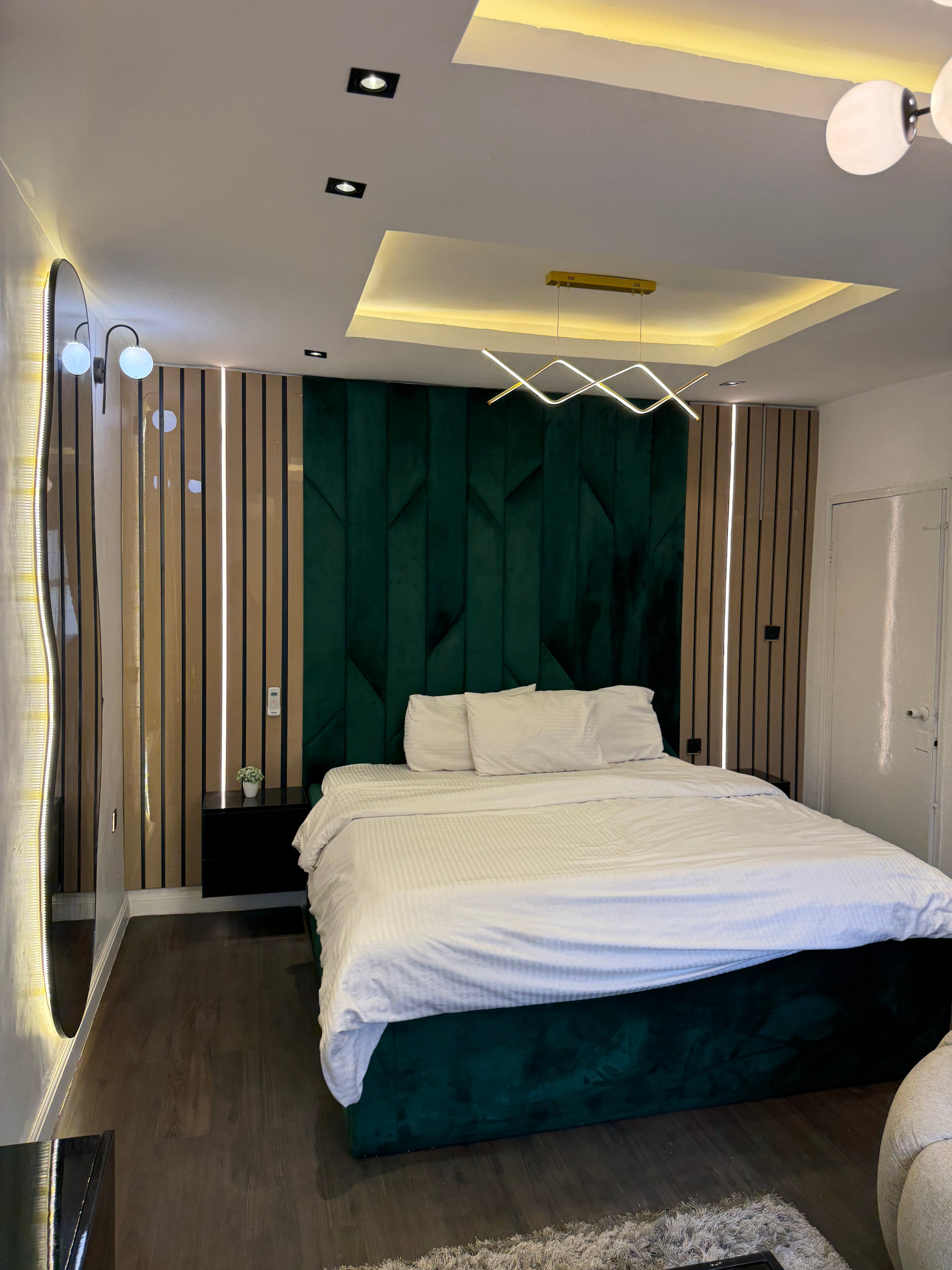 Studio Apartment – Asokoro, Abuja