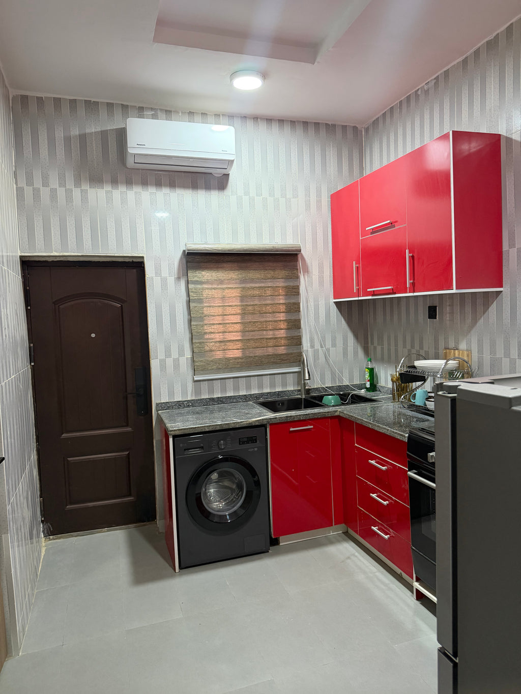 Luxury 2-Bedroom Apartment – Guzape, Abuja