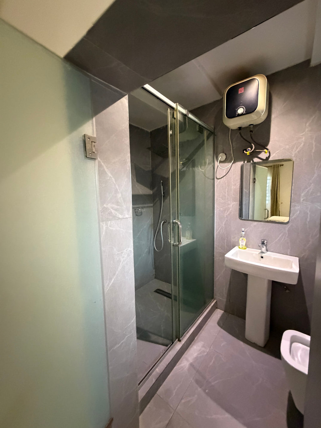Modern 2-Bedroom Apartment – Wuye, Abuja