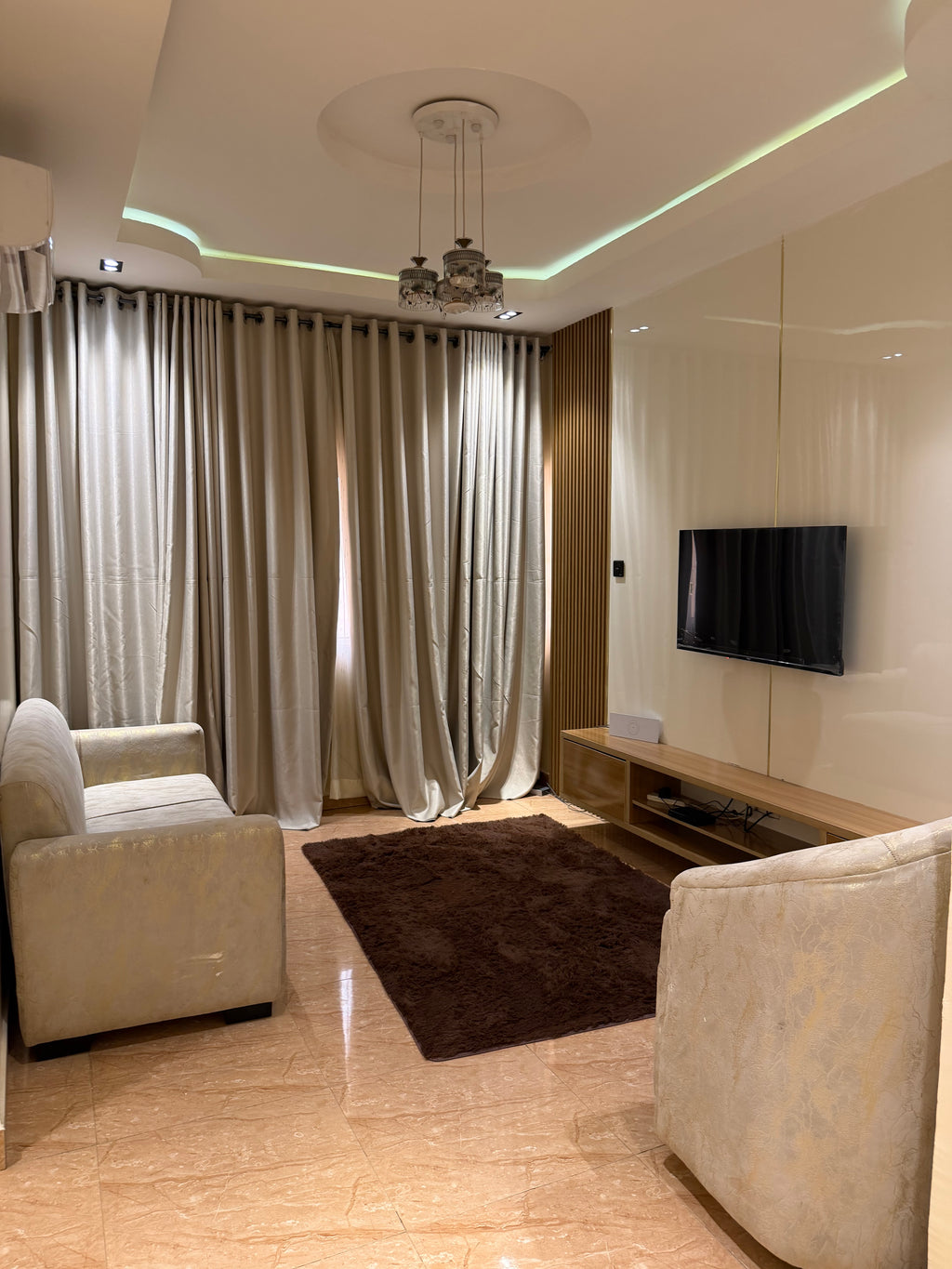 1 Bedroom Apartment – Jahi