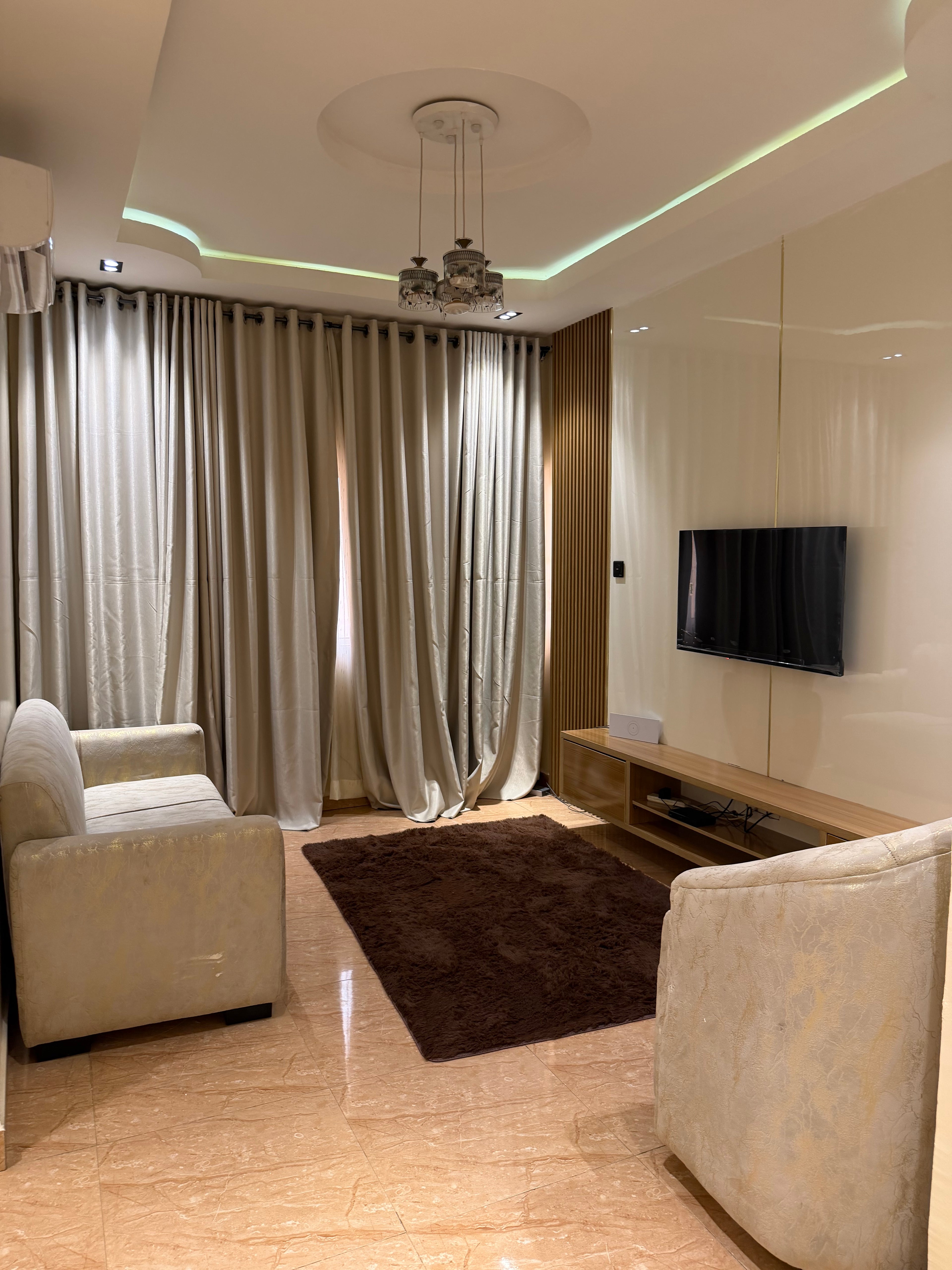 1 Bedroom Apartment – Jahi