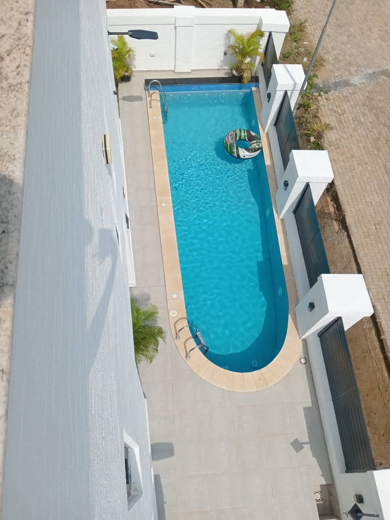Studio Apartment with Pool – Lifecamp