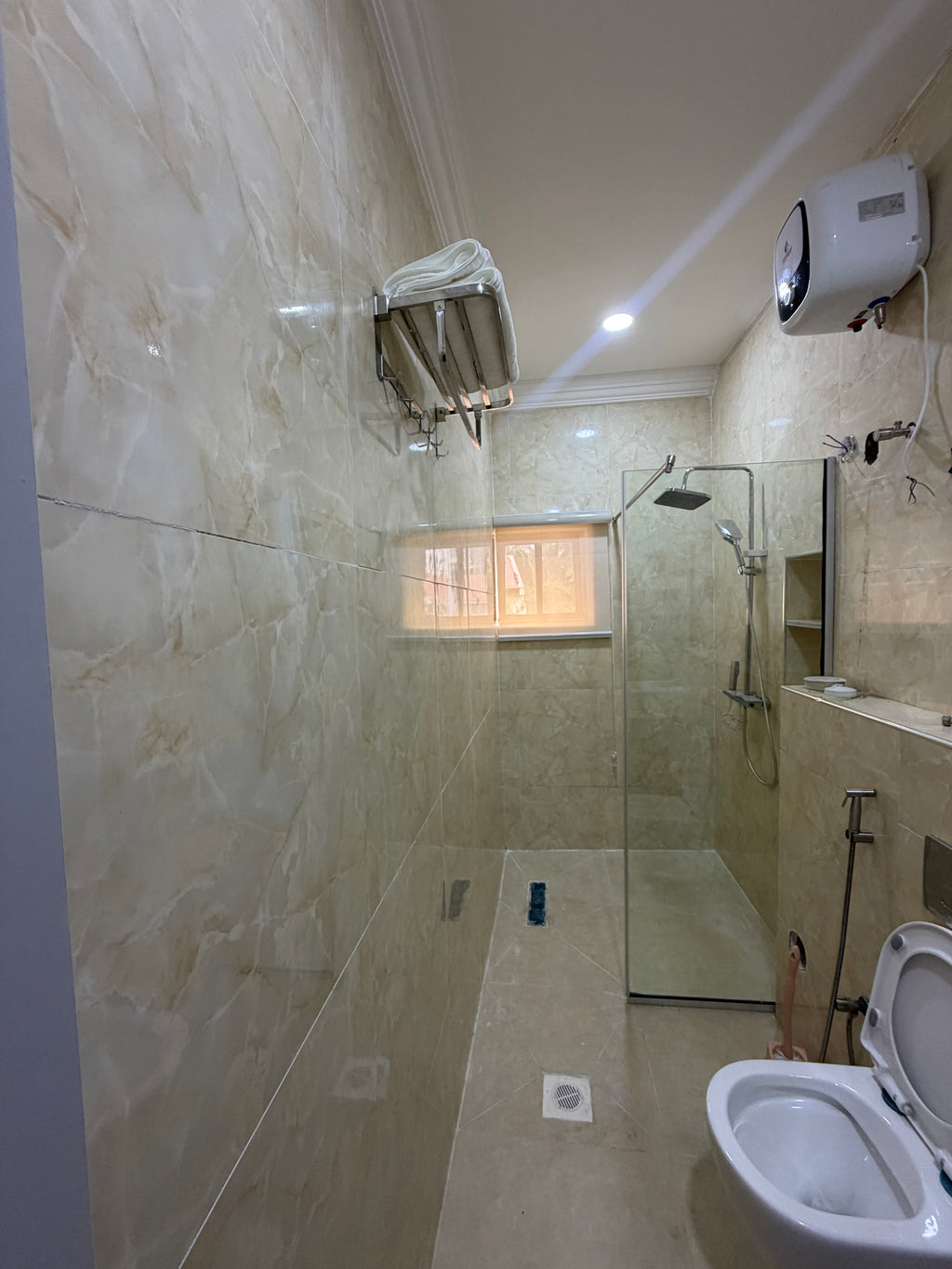 Executive Studio Apartment – Wuse, Abuja