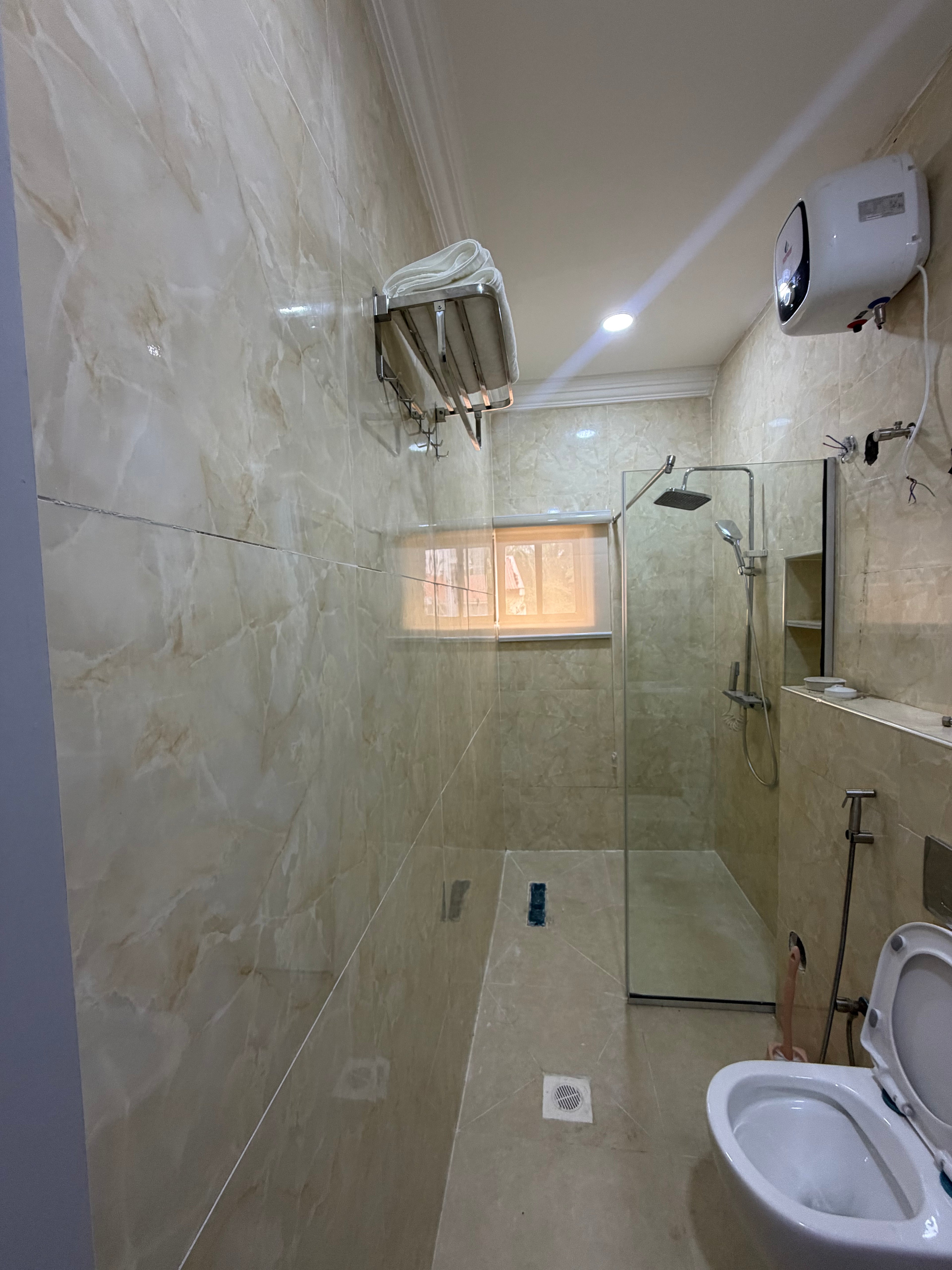 Executive Studio Apartment – Wuse, Abuja
