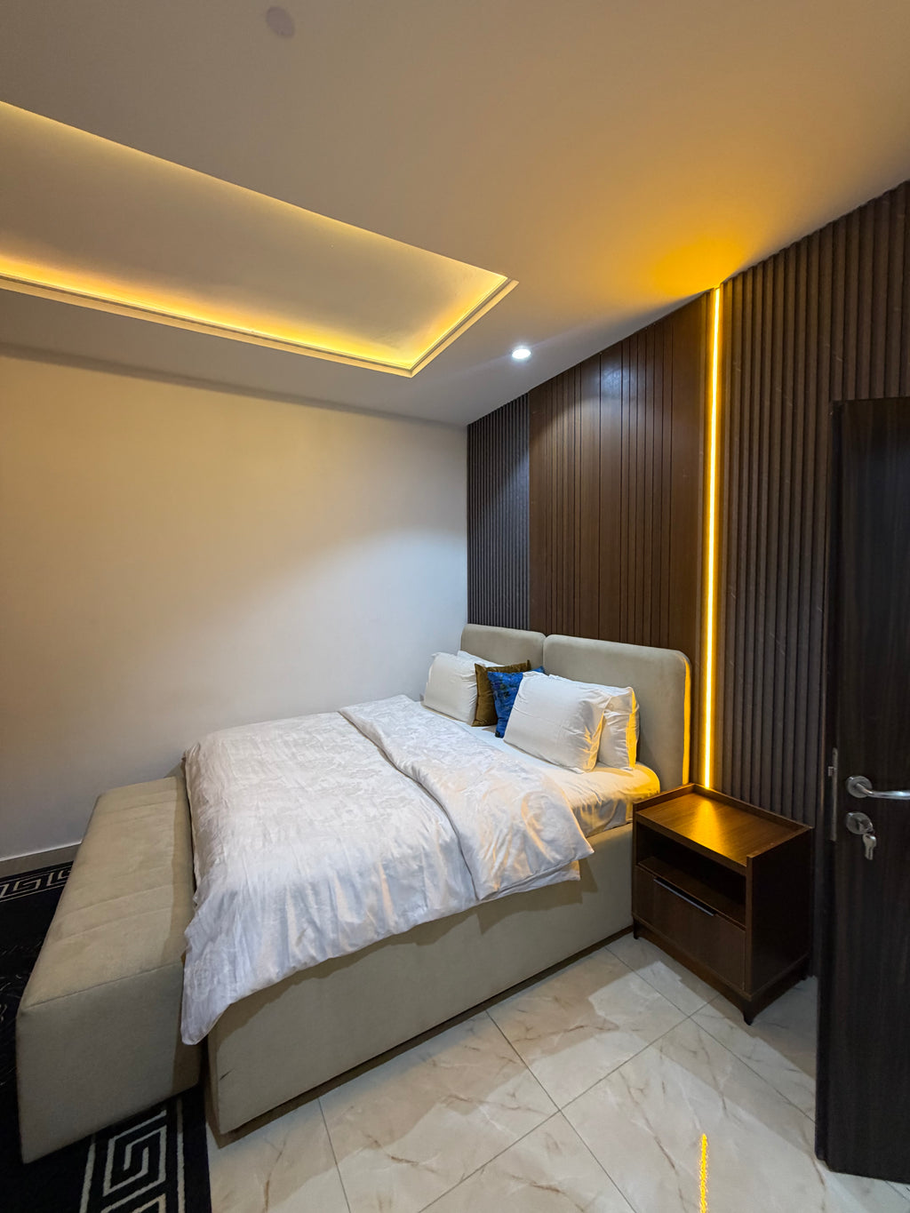 Luxury 3-Bedroom Apartment in Mabushi , Abuja