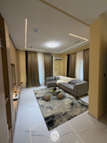 Luxury 3-Bedroom Apartment in Jahi, Abuja