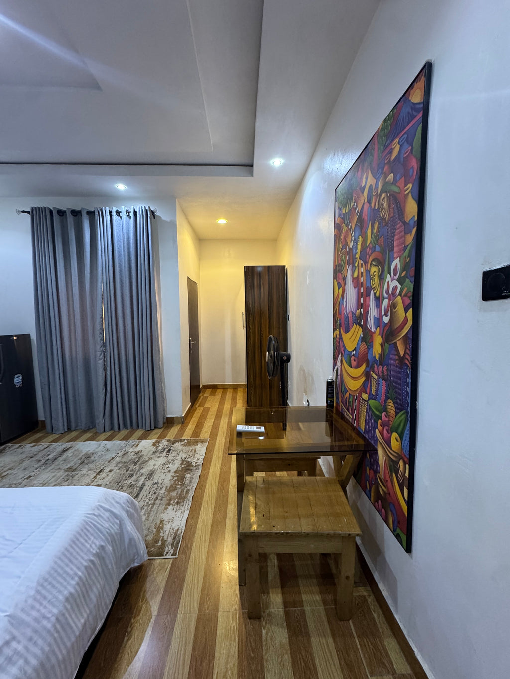 Studio Apartment flat 1 – Jahi, Abuja ₦800,000 per month