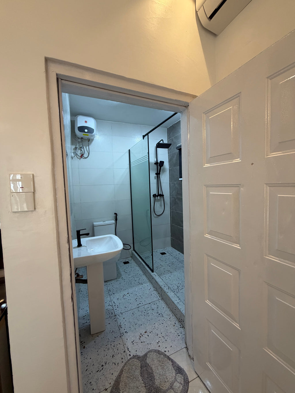 Luxury Studio Apartment – Asokoro, Abuja