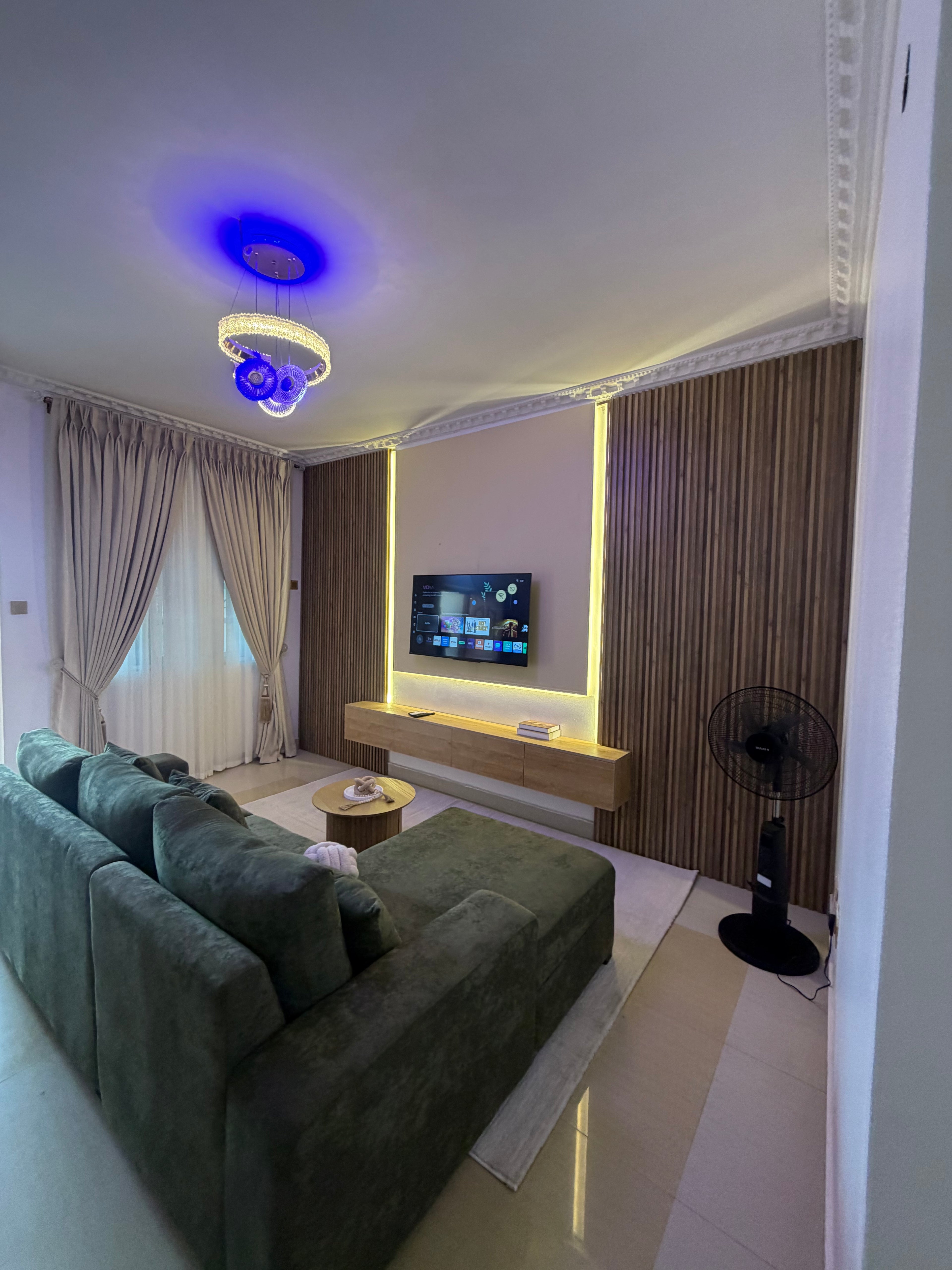 Luxury 2-Bedroom Apartment – Wuye, Abuja
₦3,000,000 per month