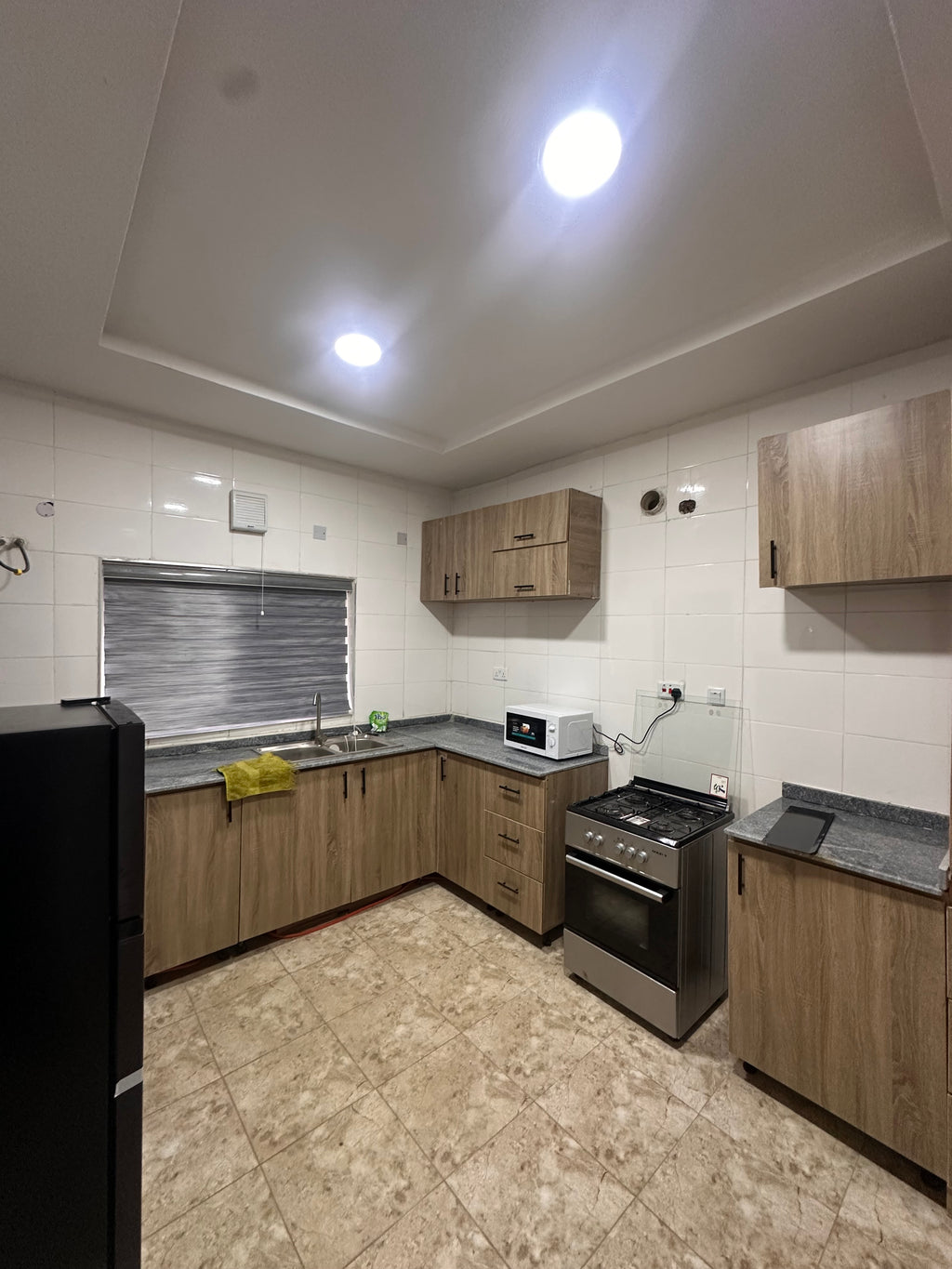3 bedroom Wuye grand pearl