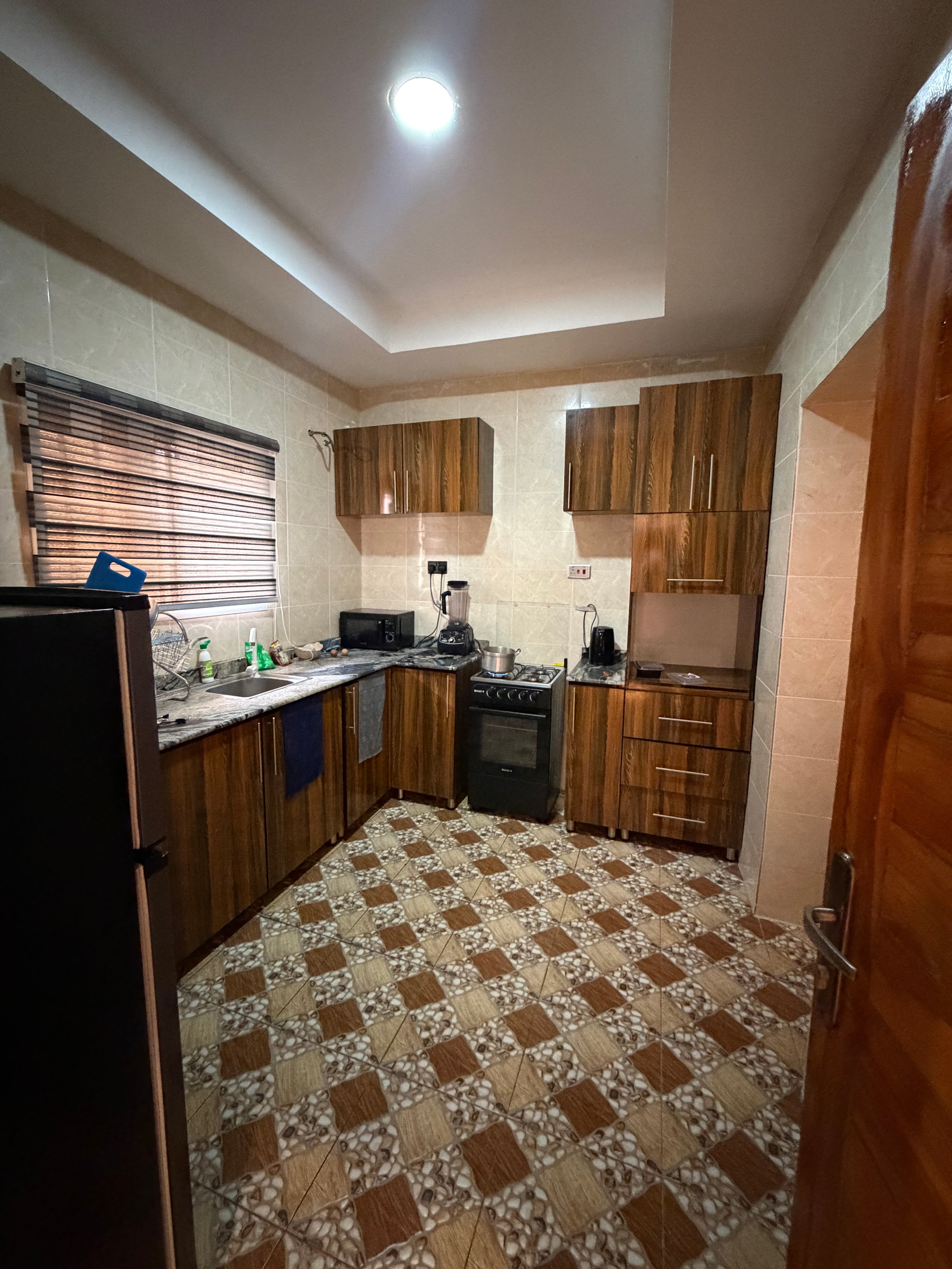 Jahi 1 bedroom flat 3