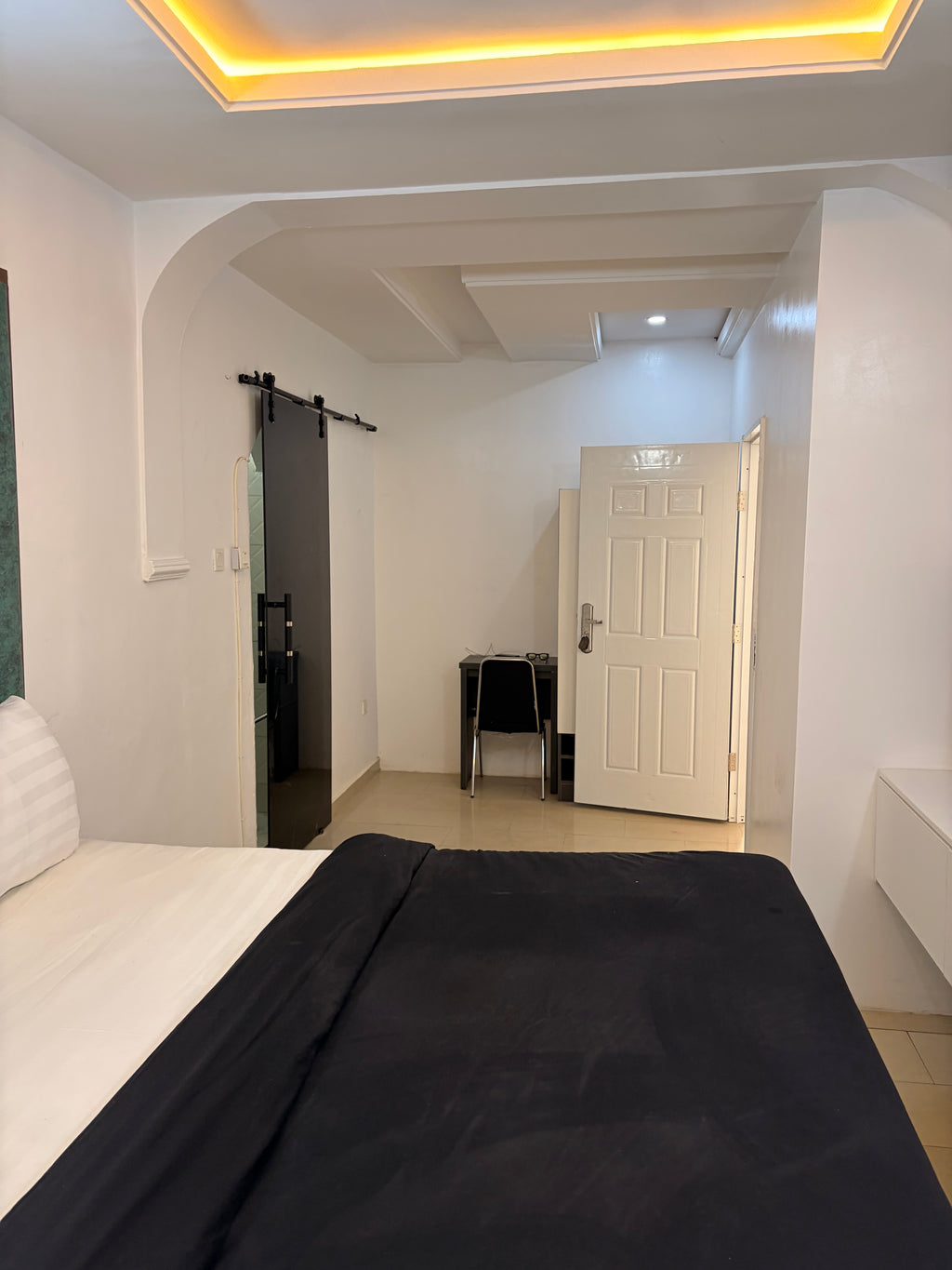 Spacious studio apt close wuse min utako