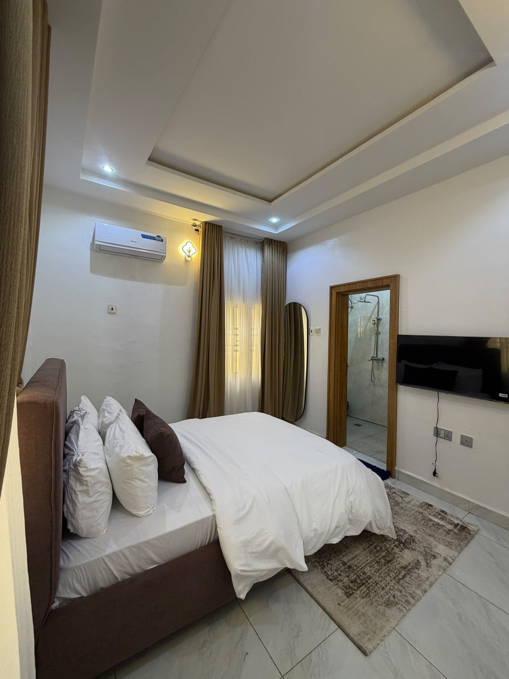 Luxury 2_Bedroom Apartments_ Gwarinpa 1st avenue