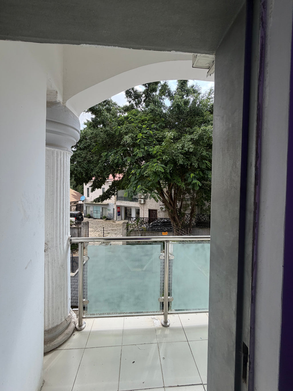 Executive Studio Apartment – Wuse, Abuja