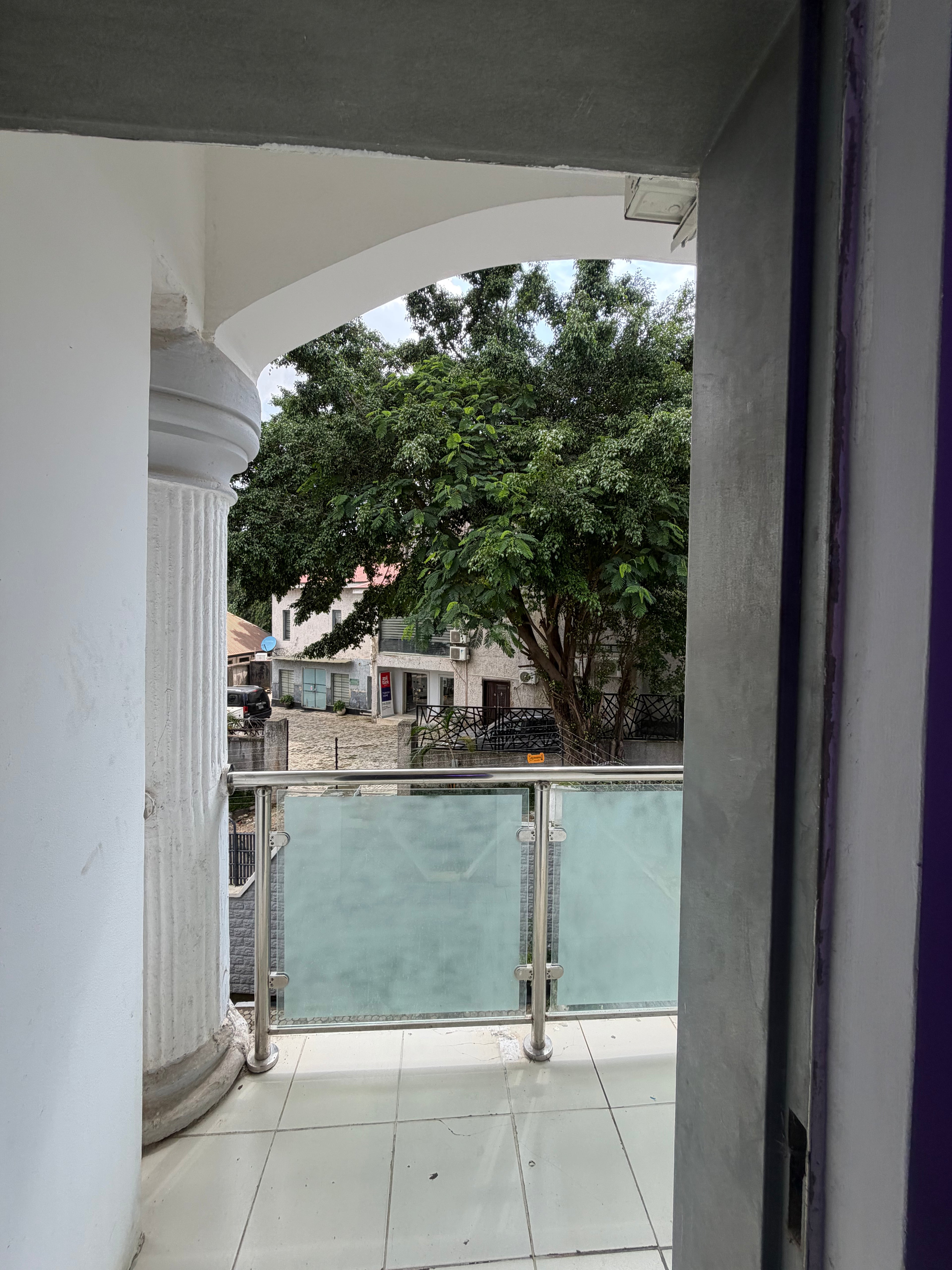 Executive Studio Apartment – Wuse, Abuja