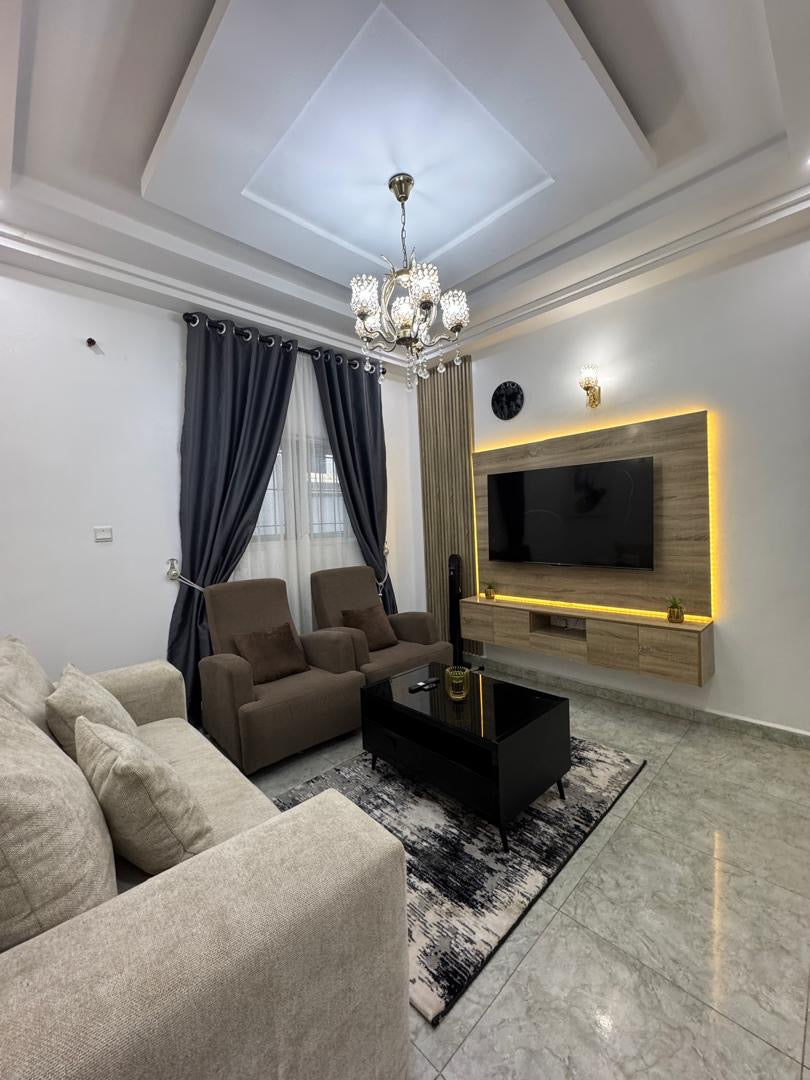 1 bedroom gwarimpa 3rd avenue