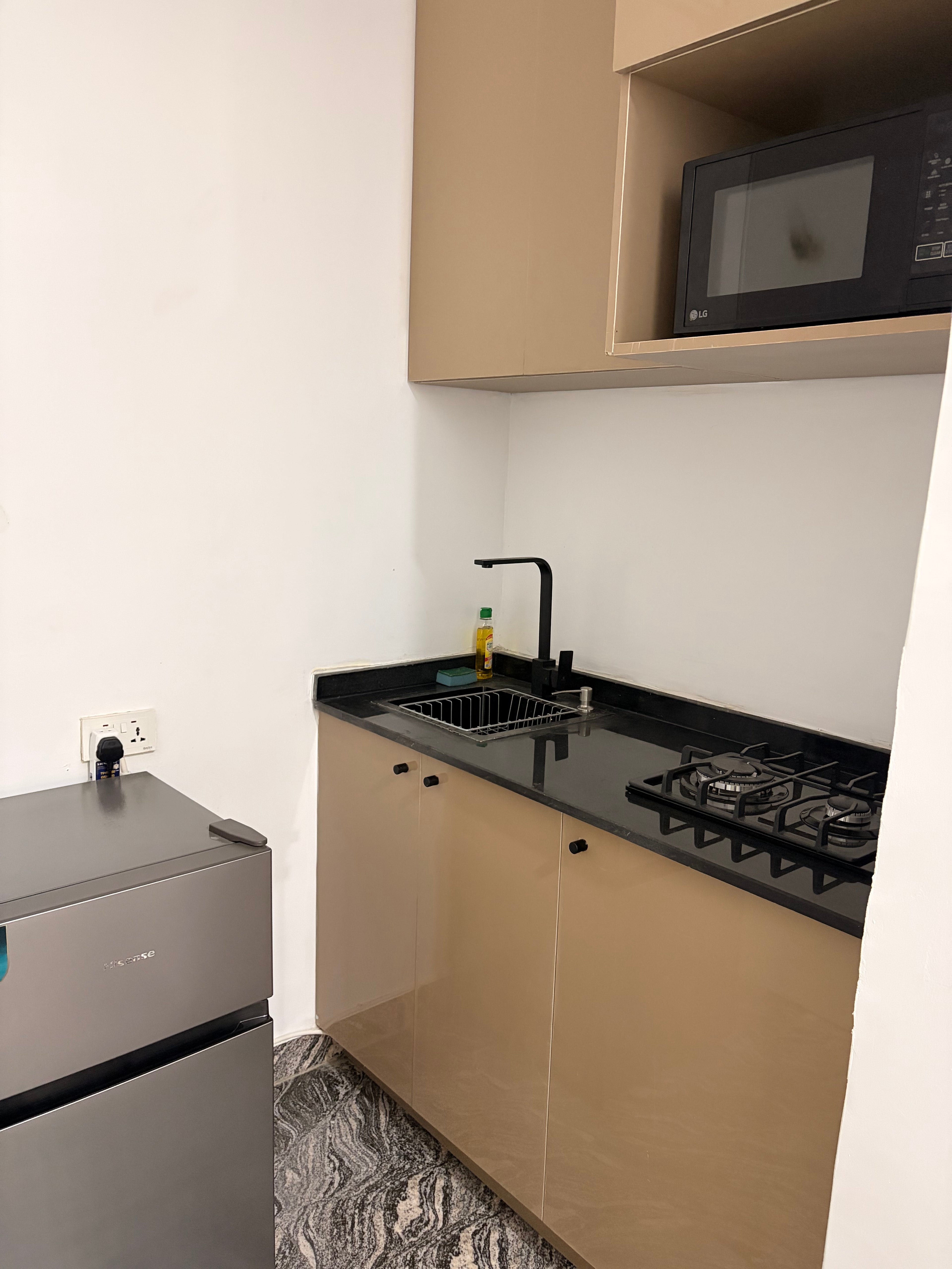Studio apartment utako
