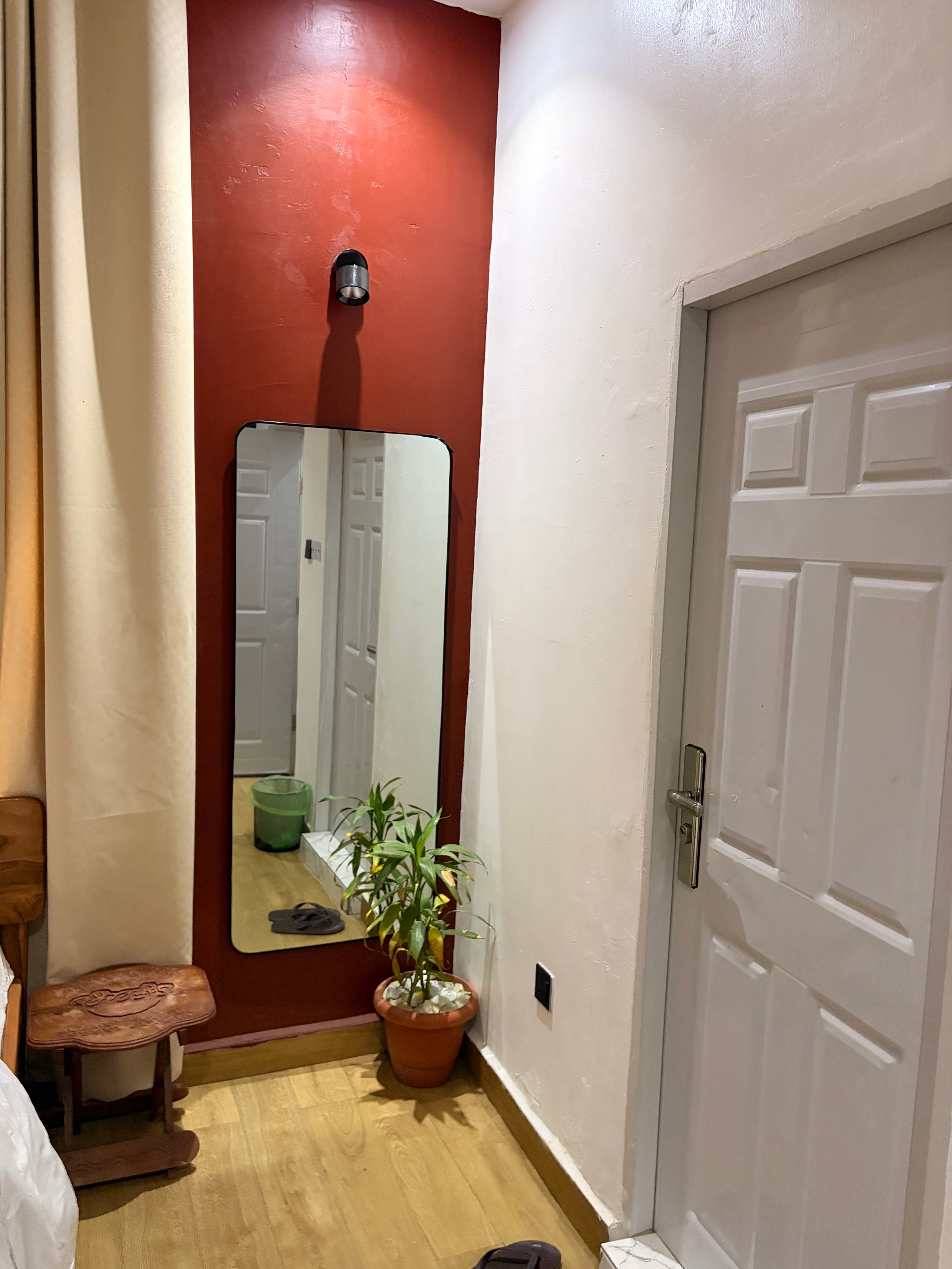 Luxury single room katampe