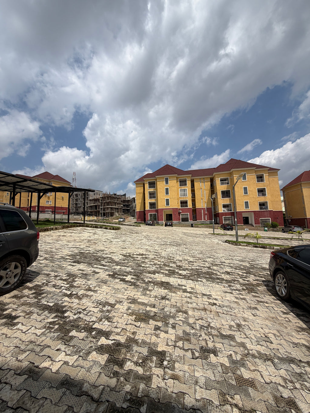 Luxury 2-Bedroom Apartment – Guzape, Abuja