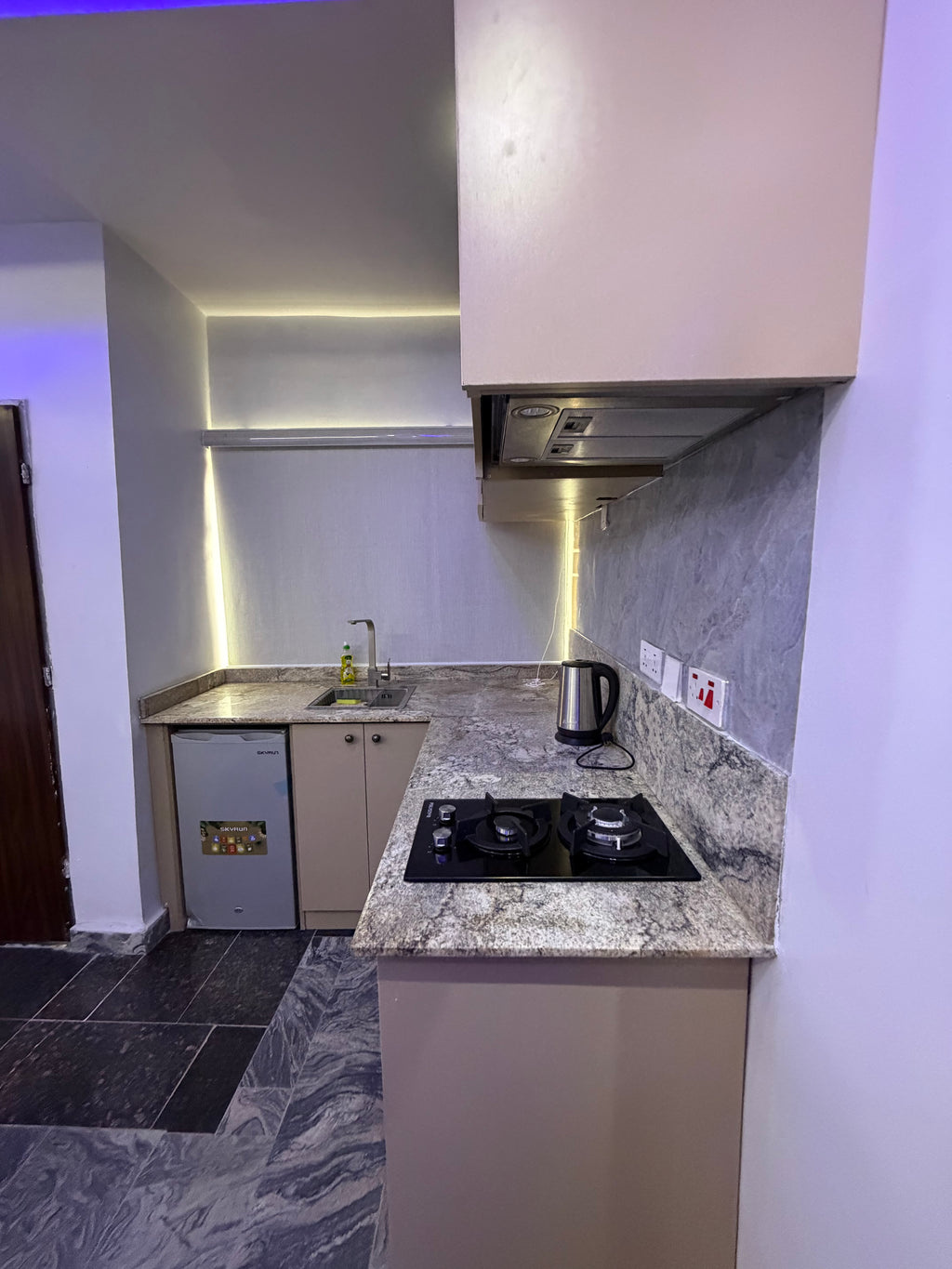Executive Studio Apartment – Wuse, Abuja